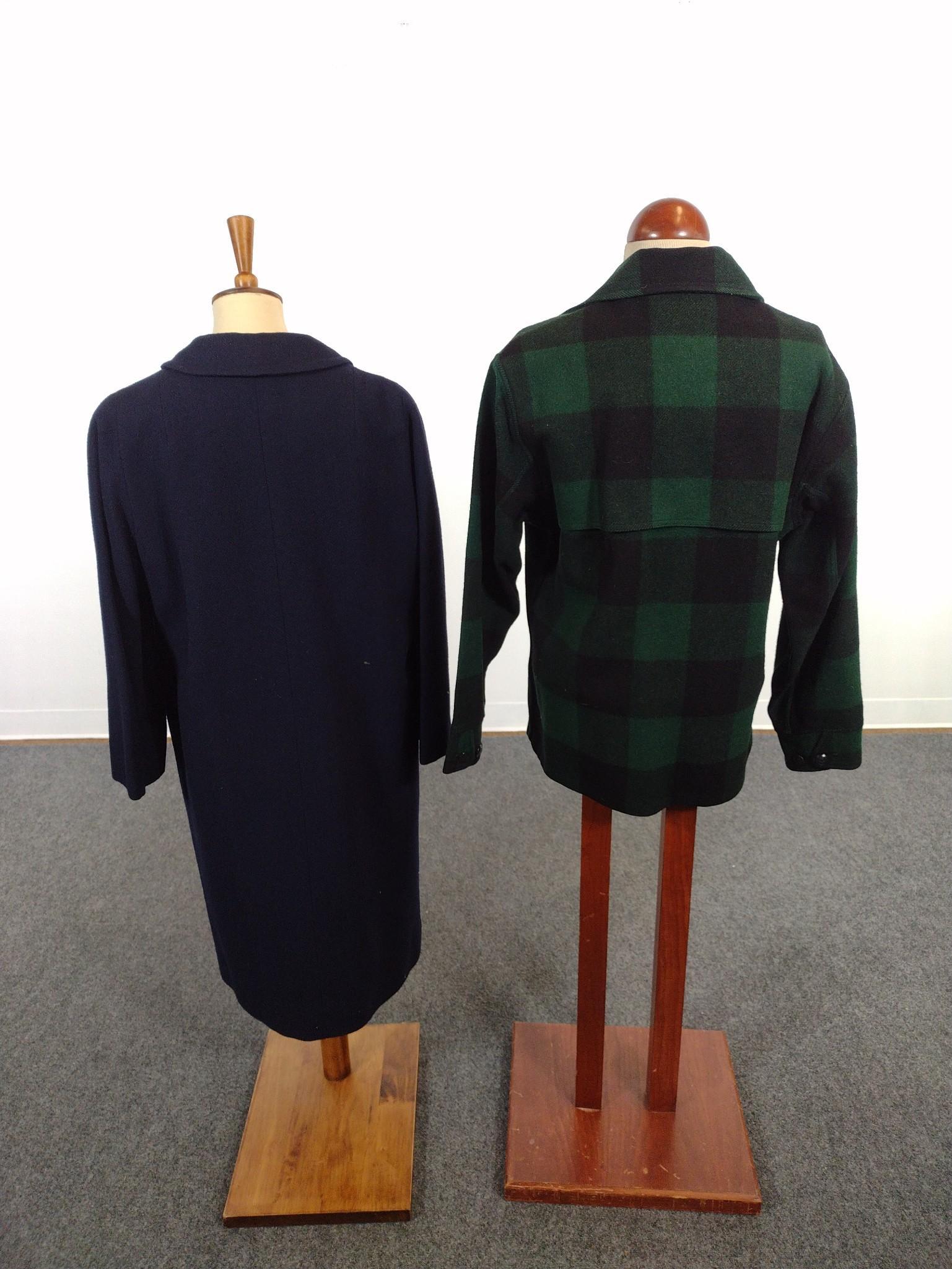 3 Vintage Jackets Incl. Woolrich