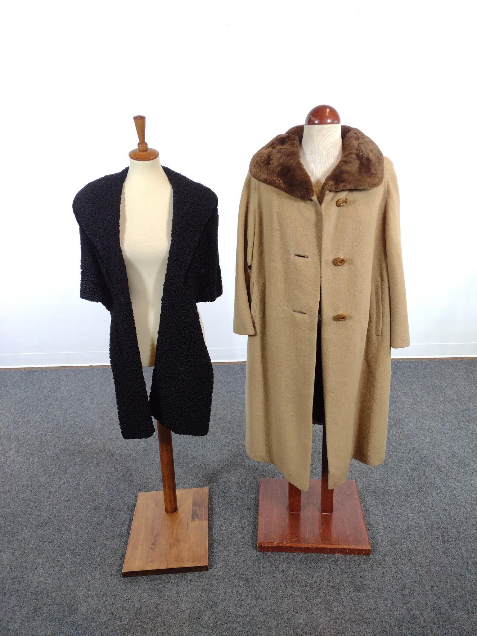 Vintage Mary Sachs Jacket & Shawl