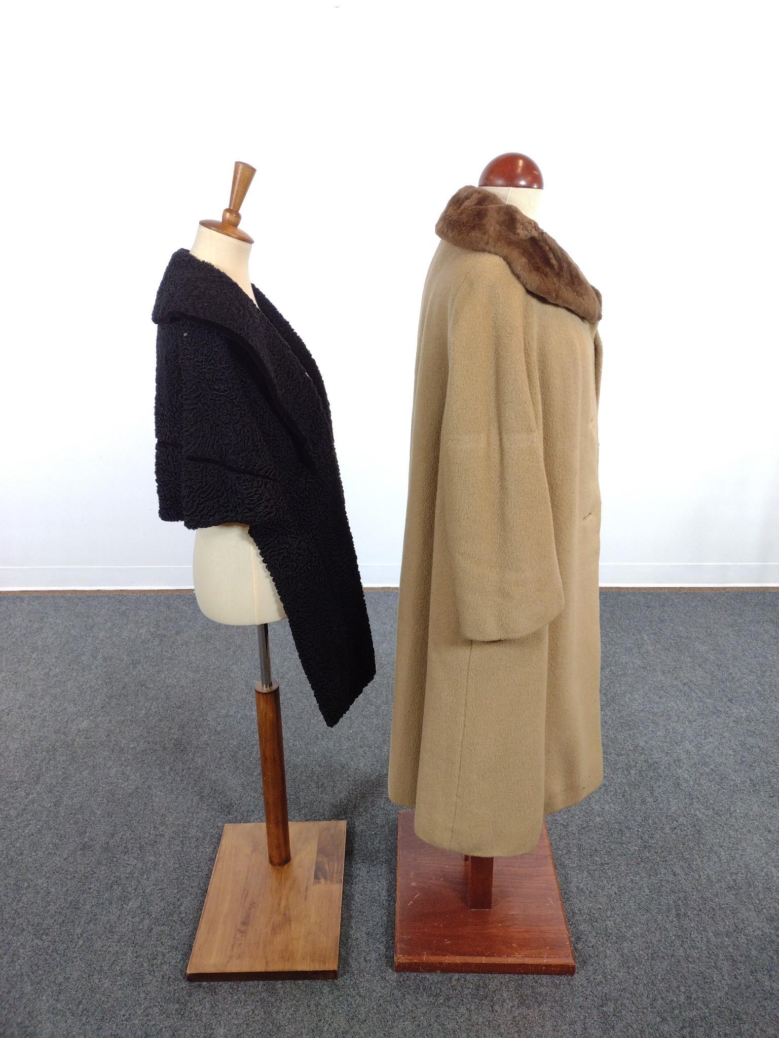 Vintage Mary Sachs Jacket & Shawl