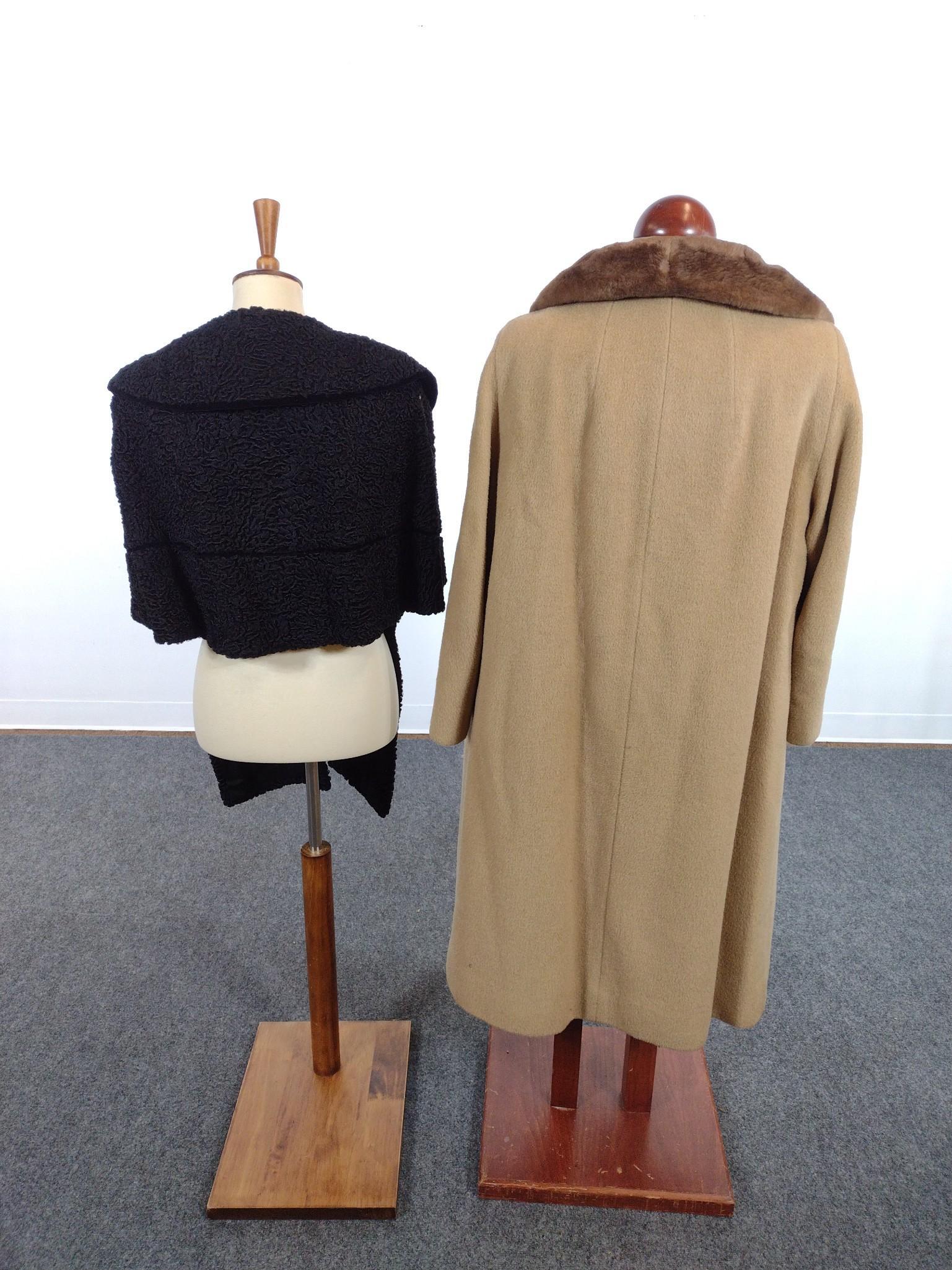 Vintage Mary Sachs Jacket & Shawl