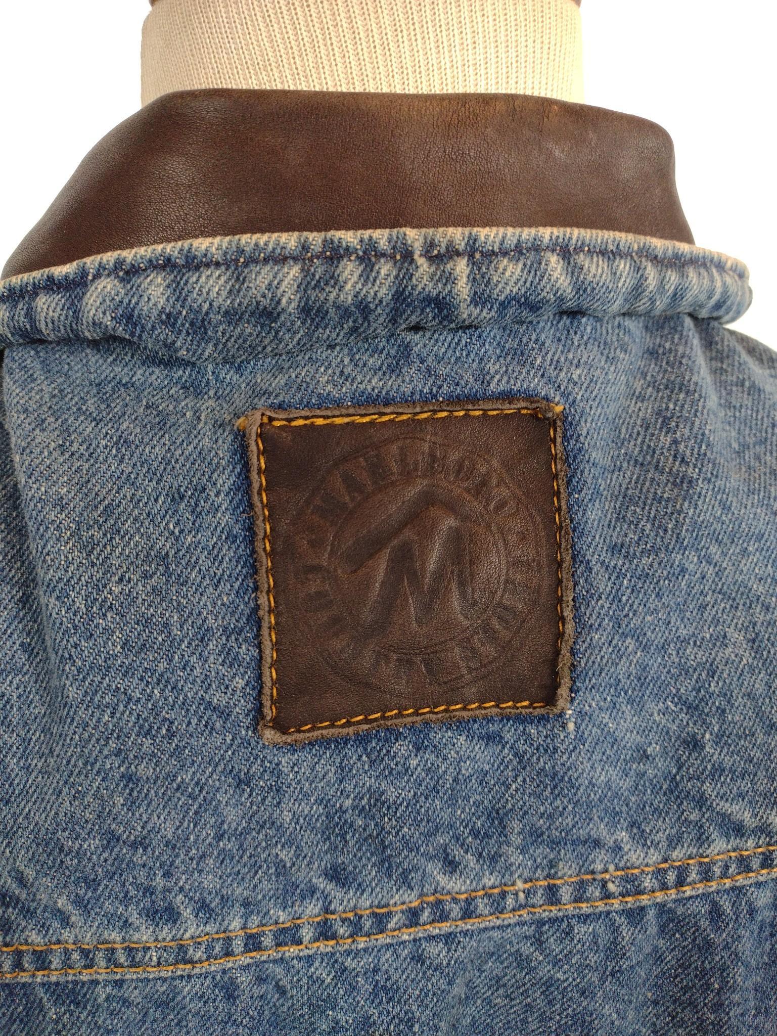 2 Vintage Jean Jackets