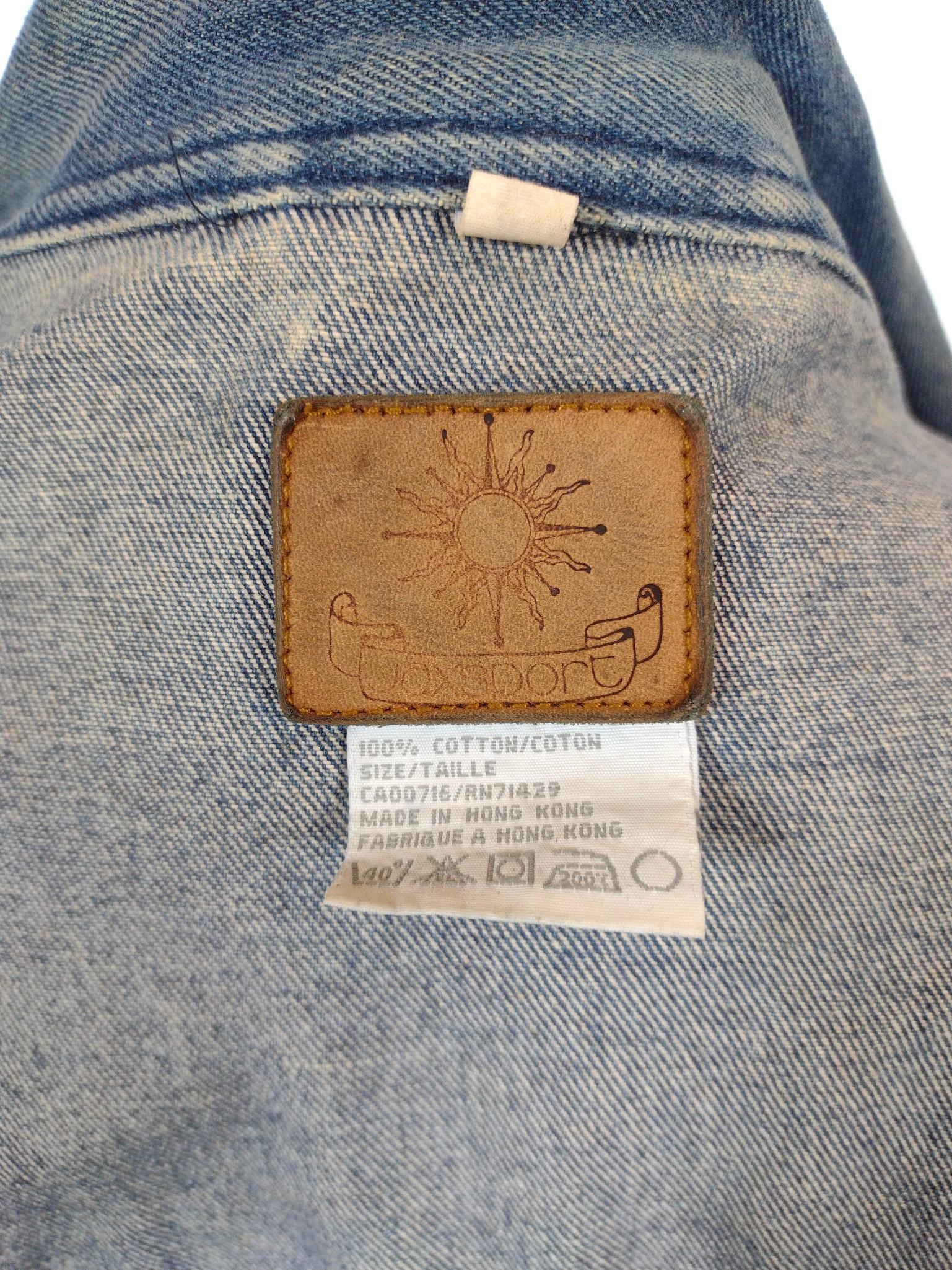 2 Vintage Jean Jackets