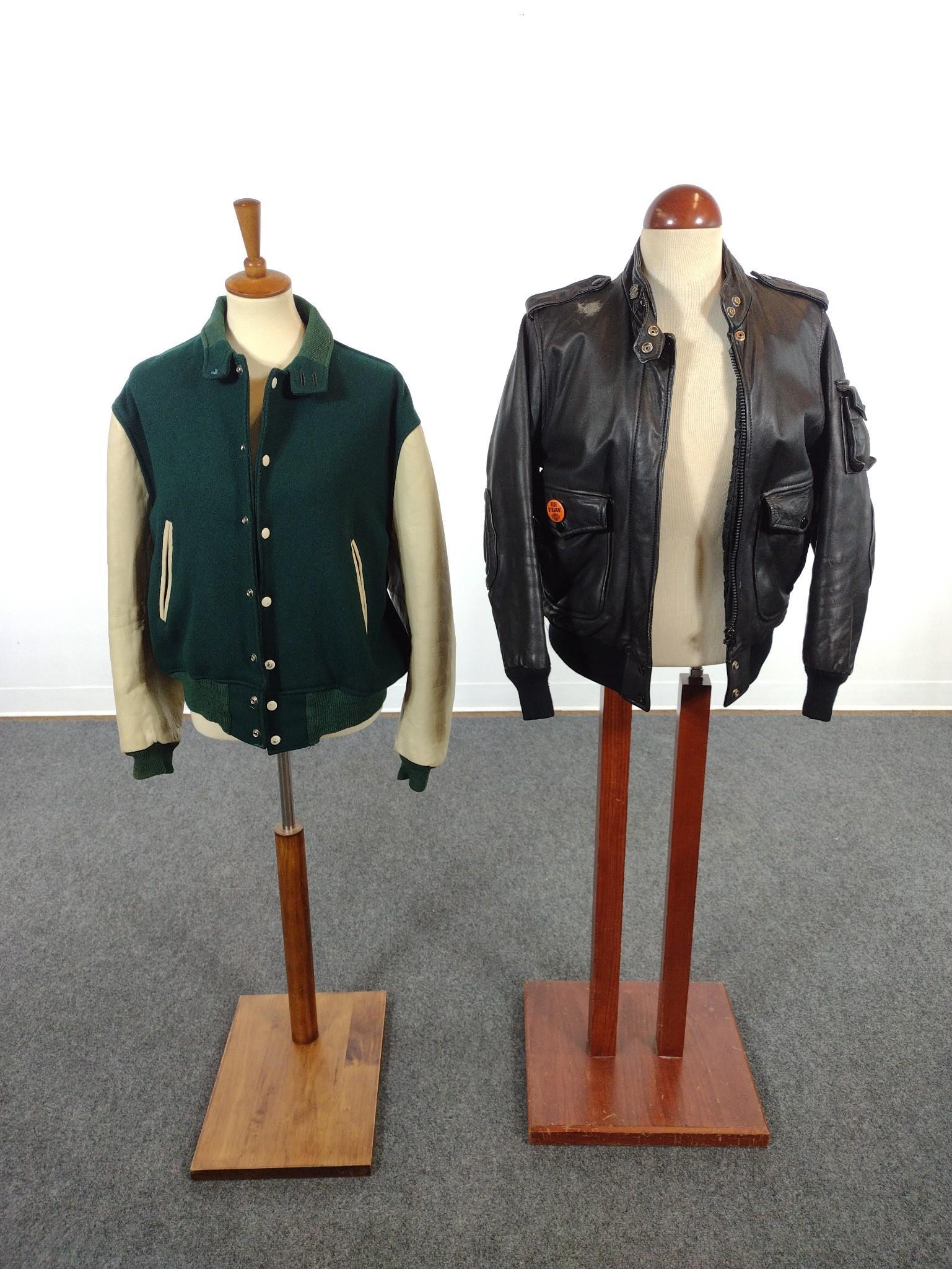 2 Vintage Men's Jackets