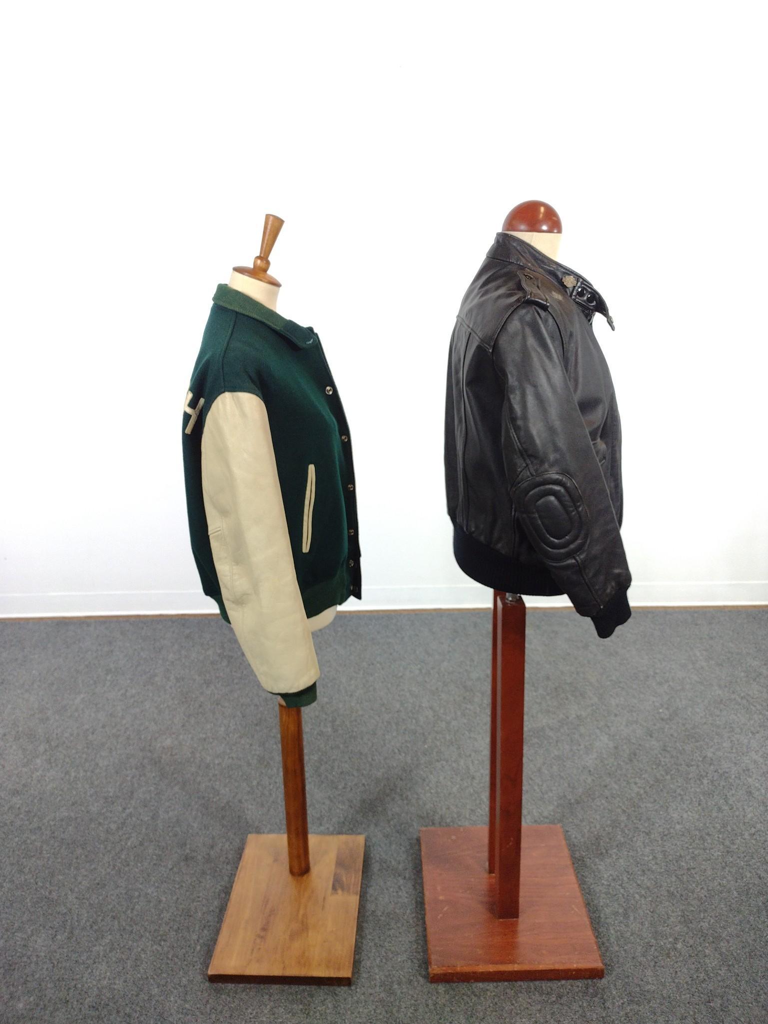 2 Vintage Men's Jackets