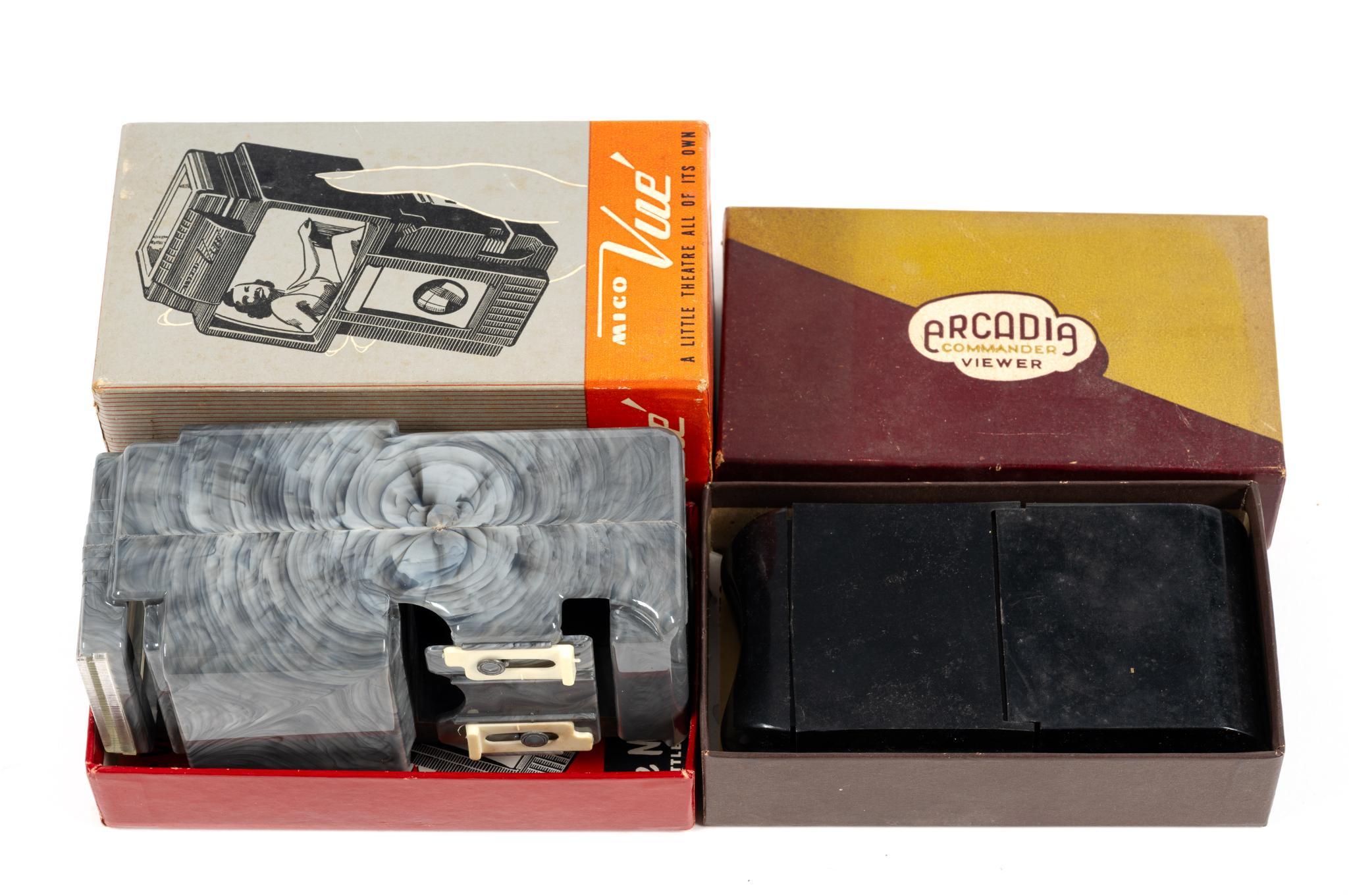 Cine-Kodak Magazine 8, Concord Typewriter & More