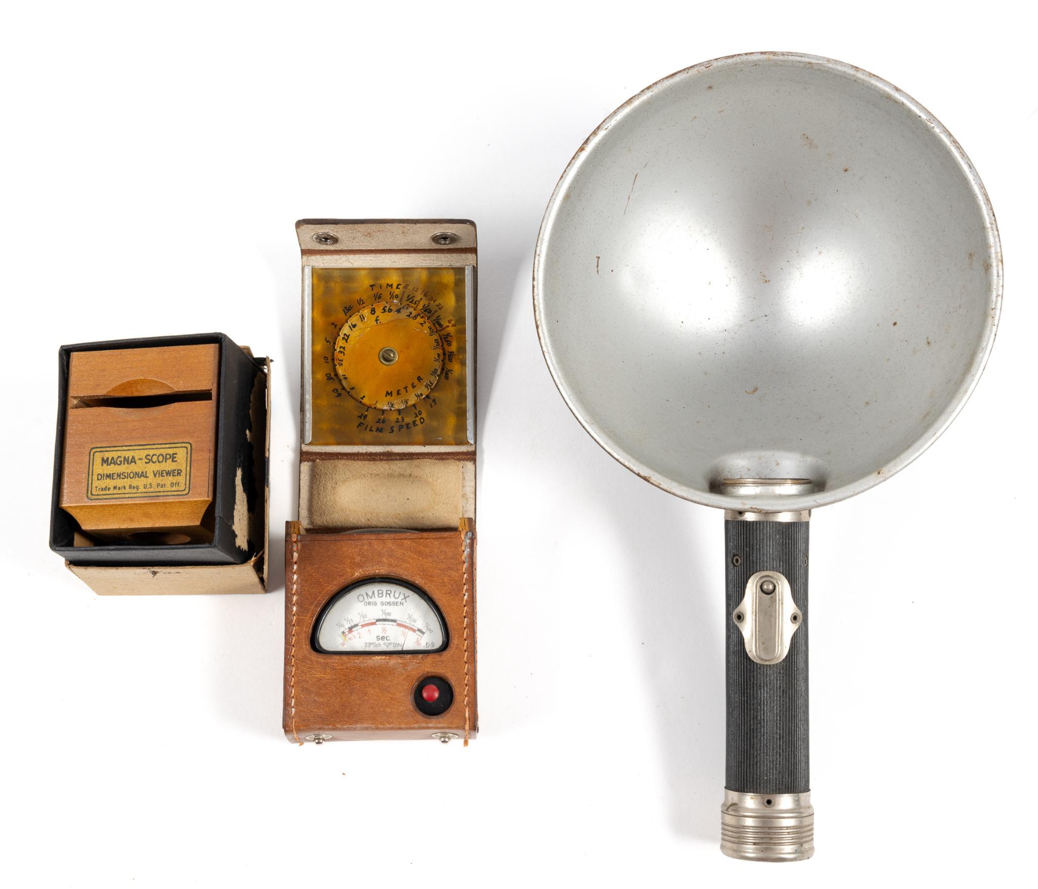 Cine-Kodak Magazine 8, Concord Typewriter & More