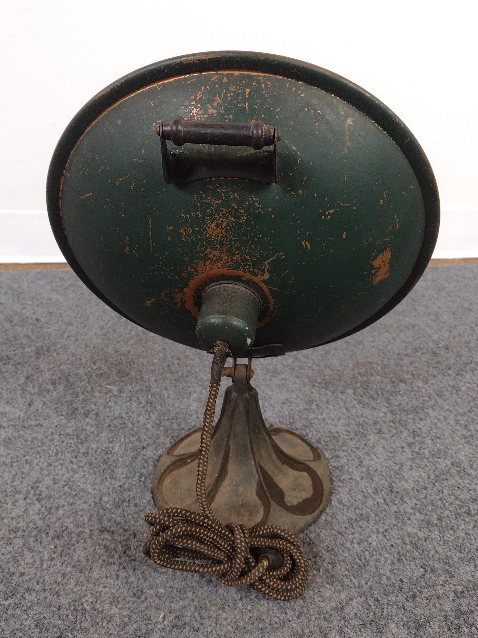Antique Westinghouse Fan & Energex Copper Space Heater