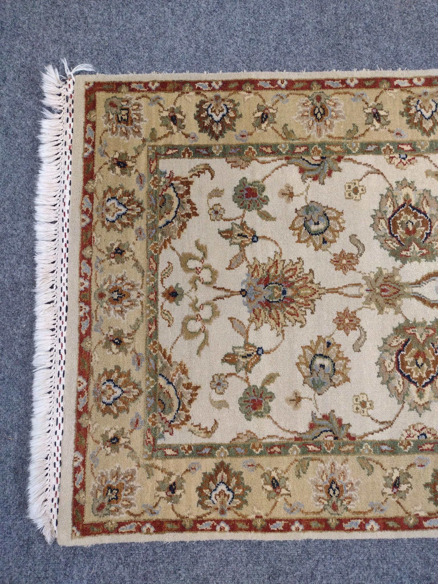 Oriental Accent Runner Rug