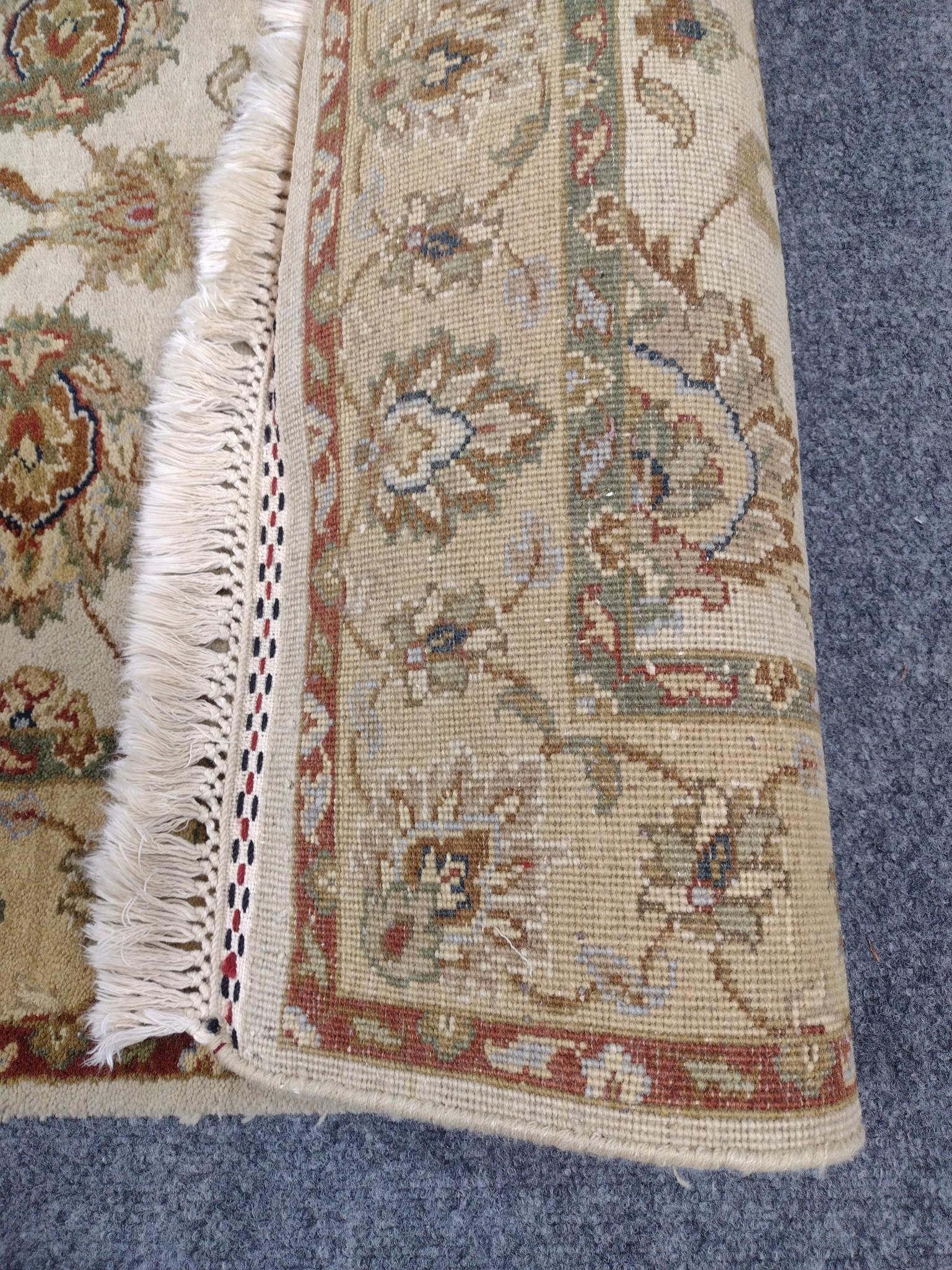 Oriental Accent Runner Rug
