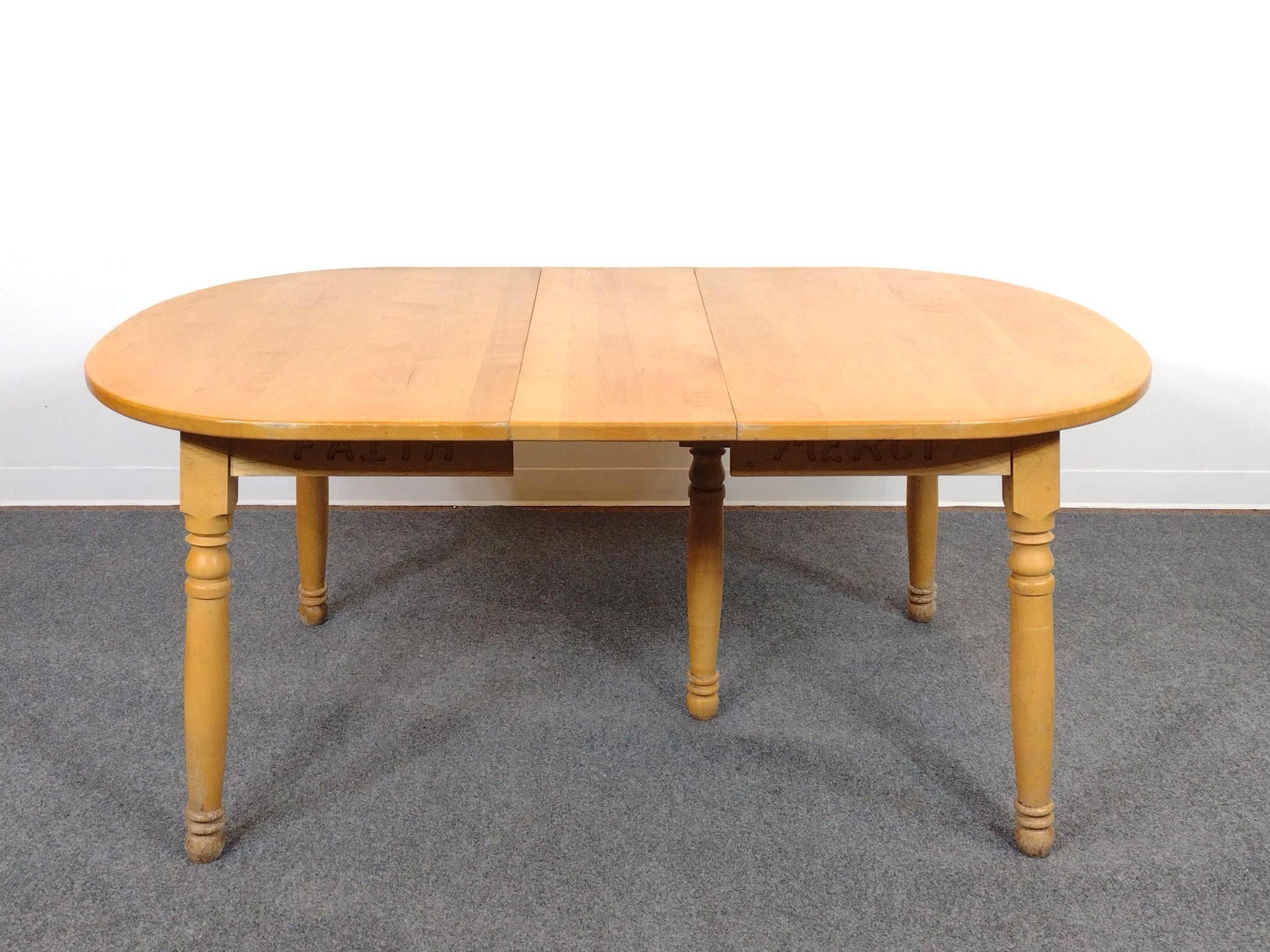 George's Wood Crafters Inc Dining Table Set