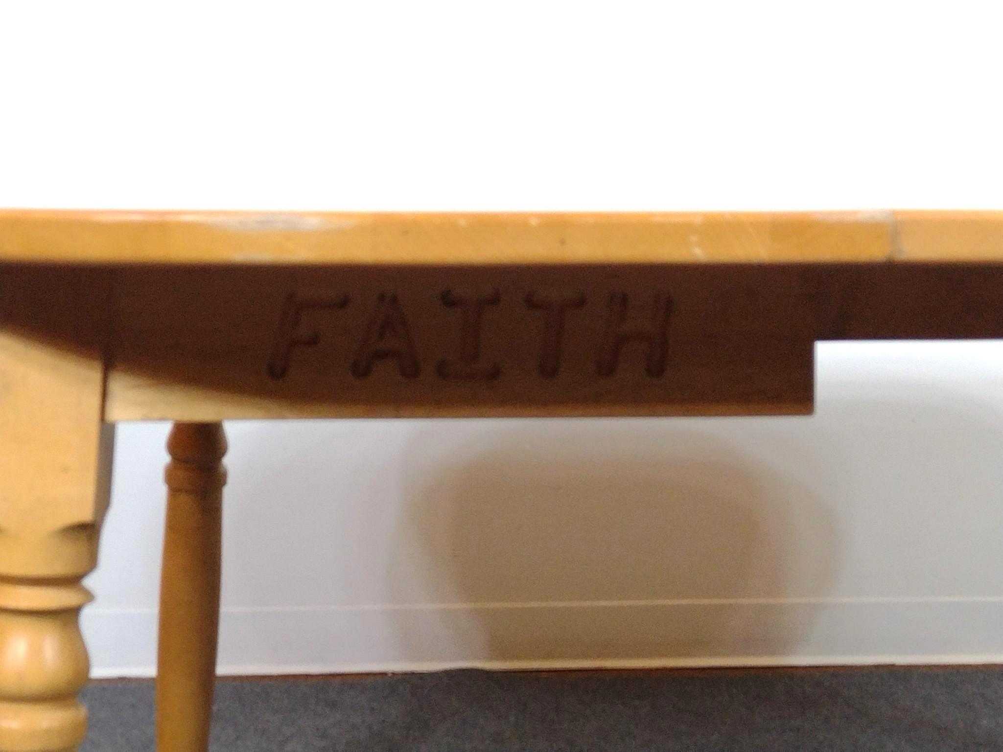 George's Wood Crafters Inc Dining Table Set