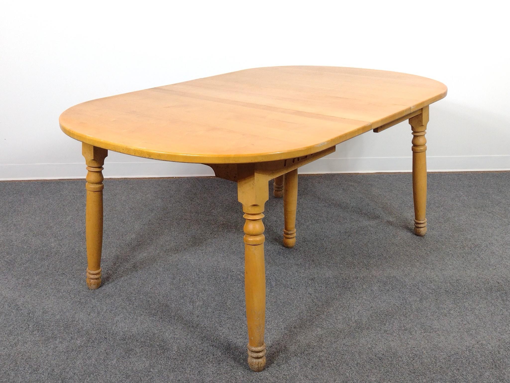 George's Wood Crafters Inc Dining Table Set