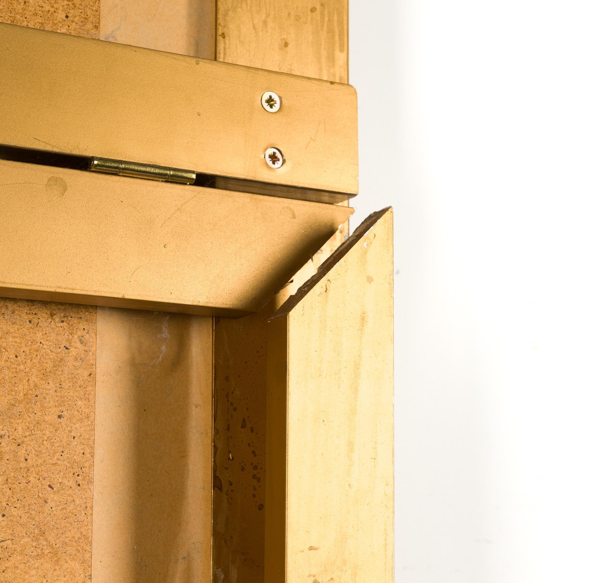 Gilt Frame Full Length Mirror
