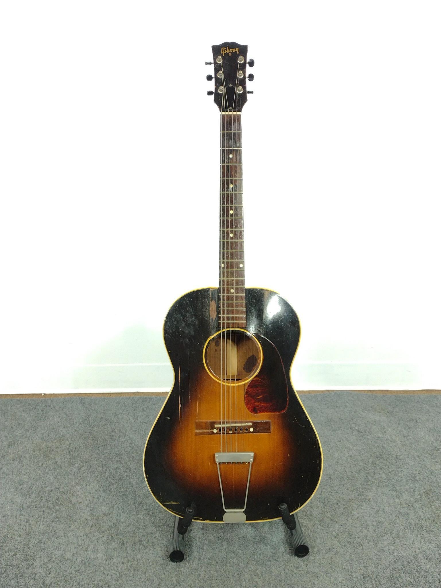 Gibson LG Series Acoustic Guitar