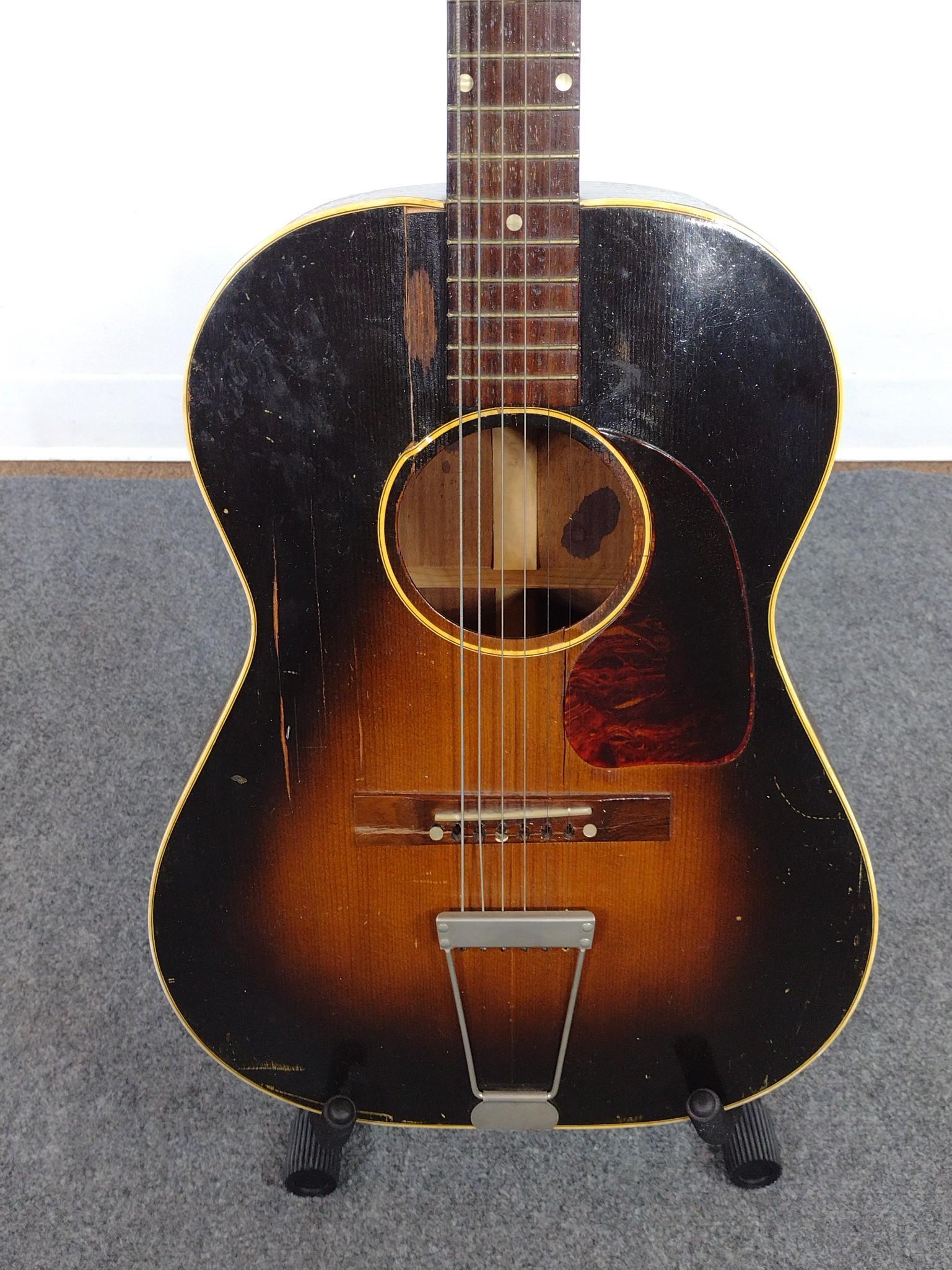 Gibson LG Series Acoustic Guitar