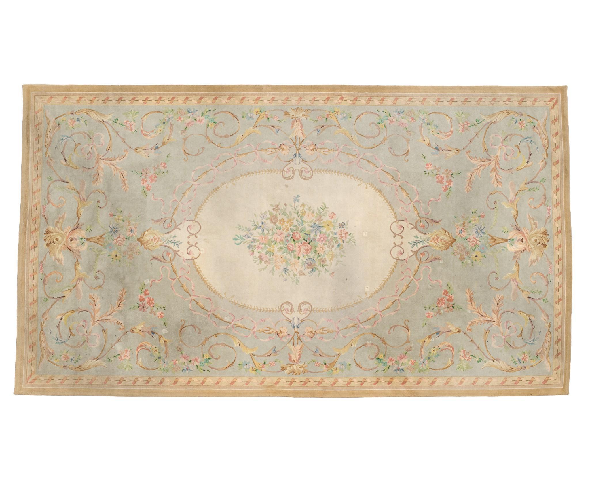 Pancoast Spanish Wool Room Size Rug