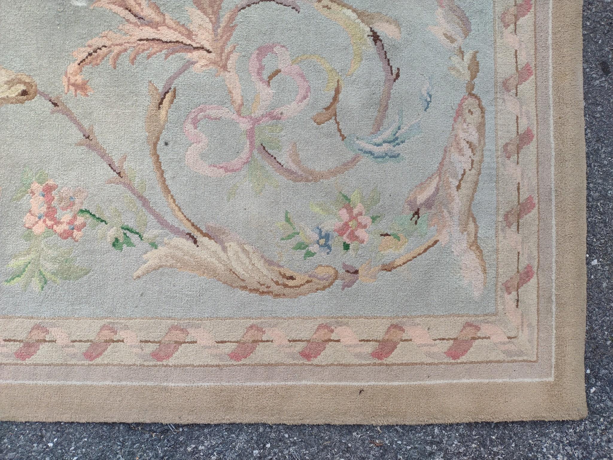 Pancoast Spanish Wool Room Size Rug