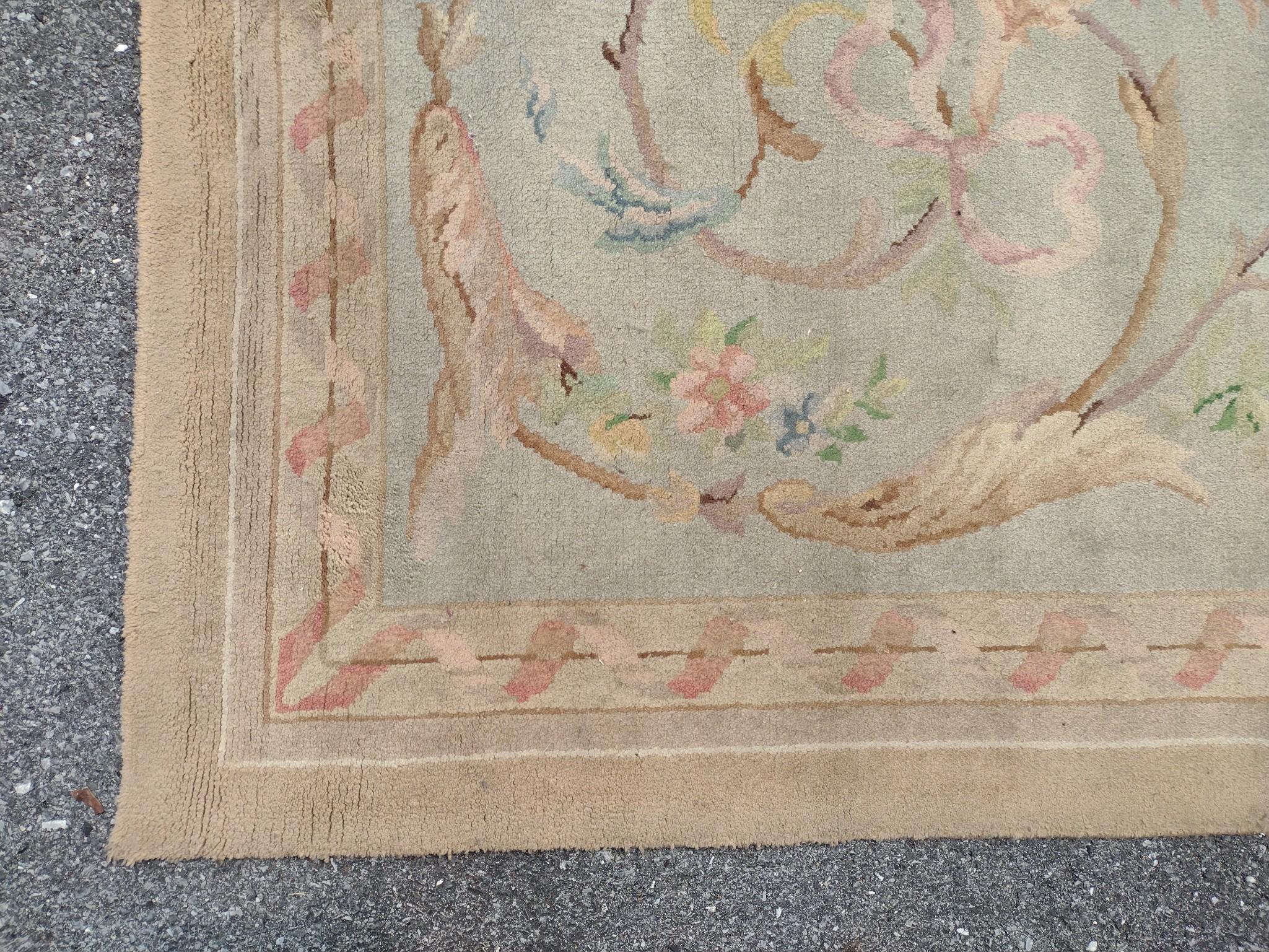 Pancoast Spanish Wool Room Size Rug