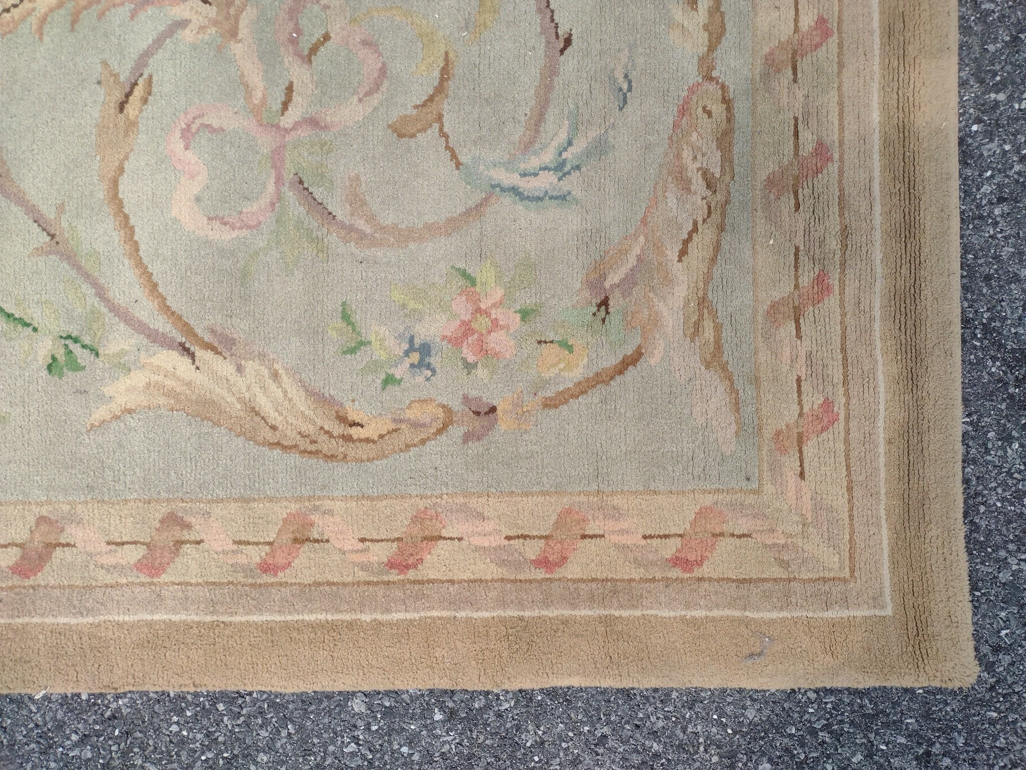 Pancoast Spanish Wool Room Size Rug