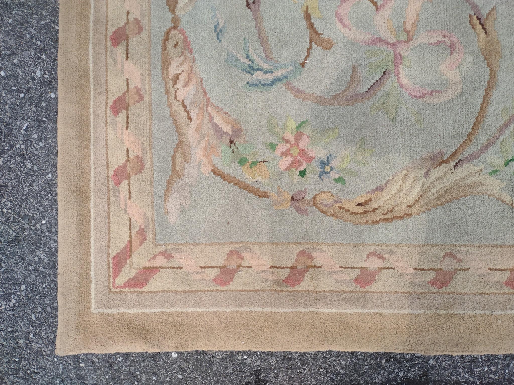 Pancoast Spanish Wool Room Size Rug