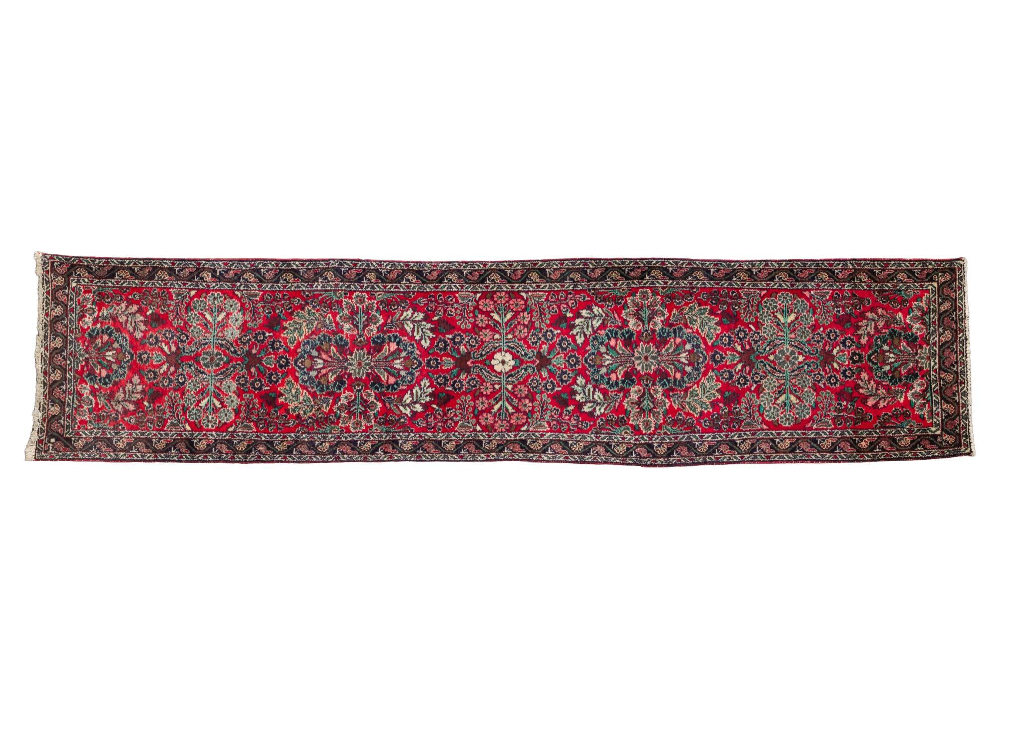 Persian Malayer Runner Rug