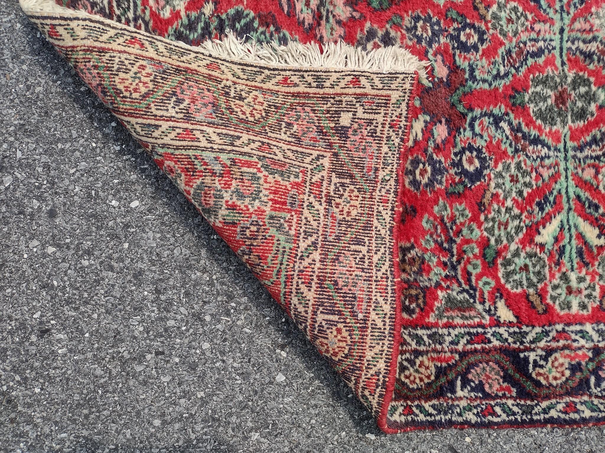 Persian Malayer Runner Rug