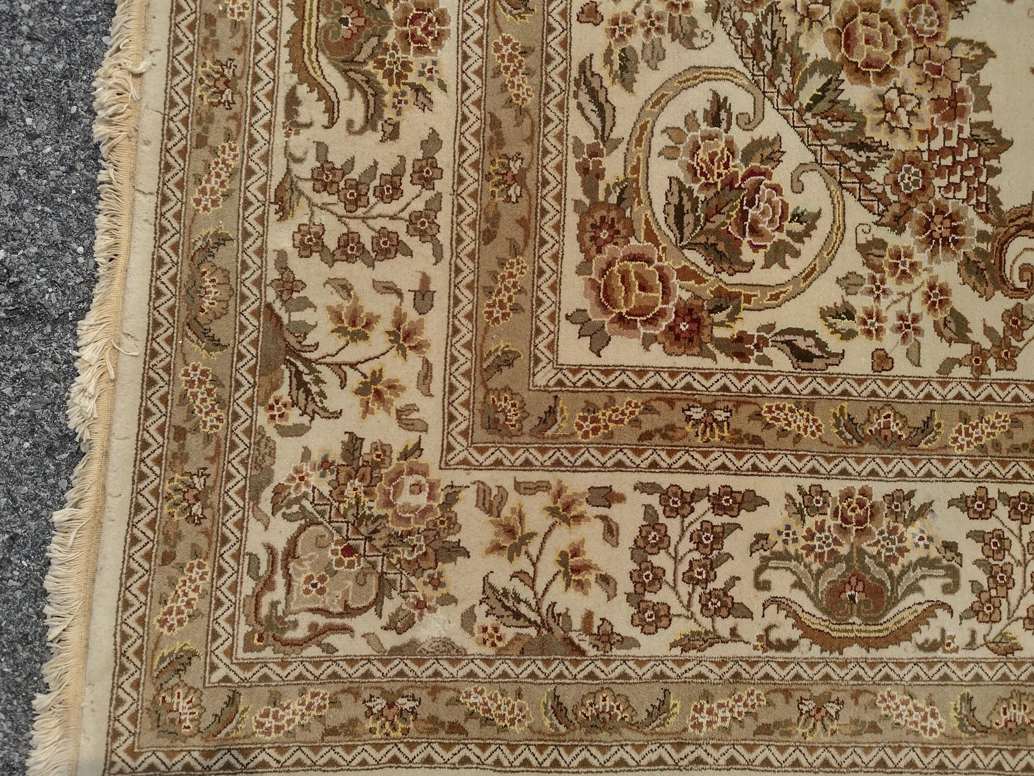 Persian Room Size Rug
