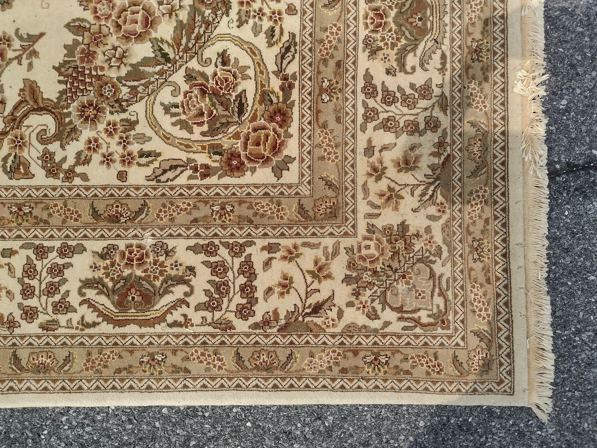 Persian Room Size Rug