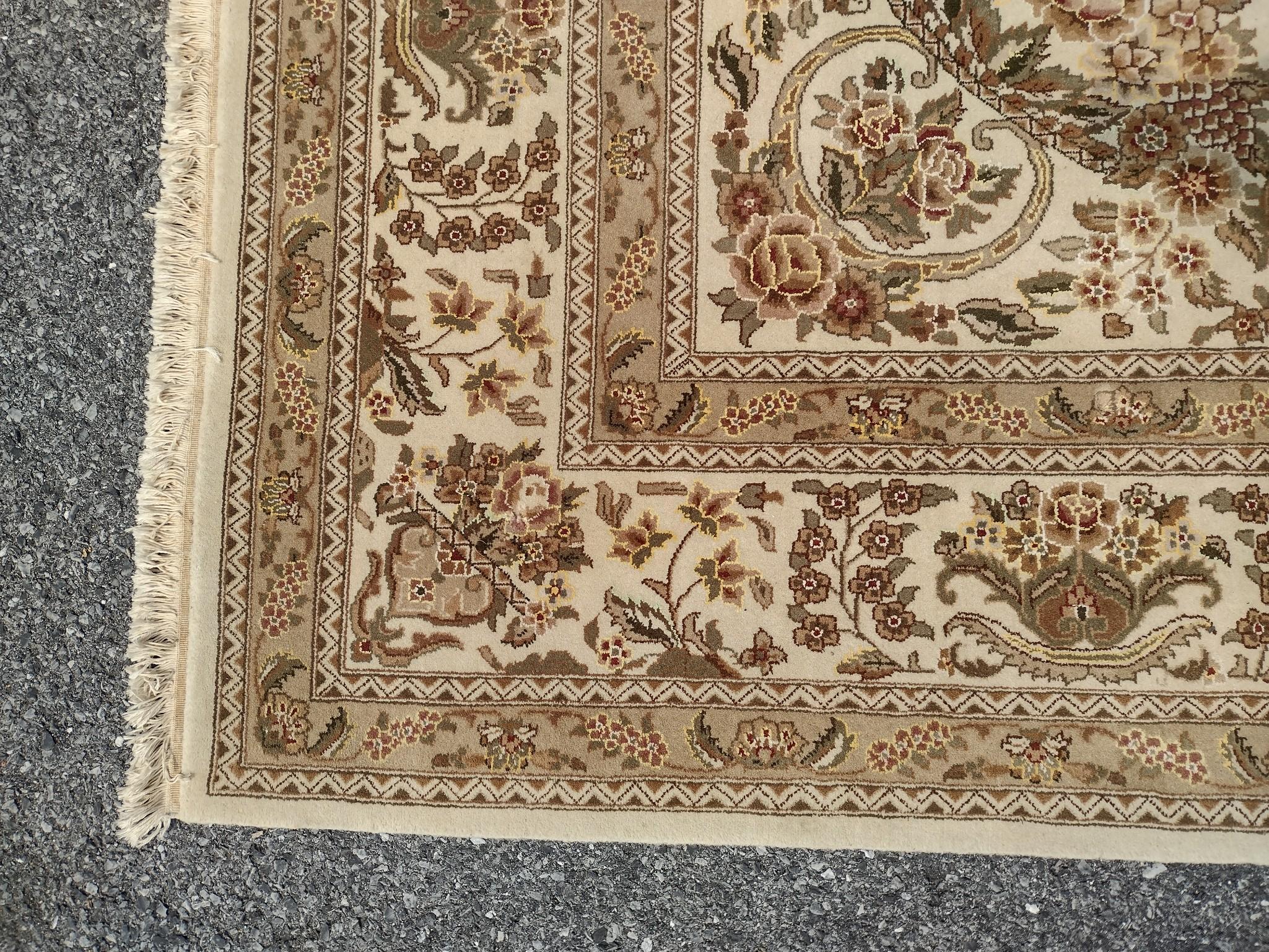 Persian Room Size Rug