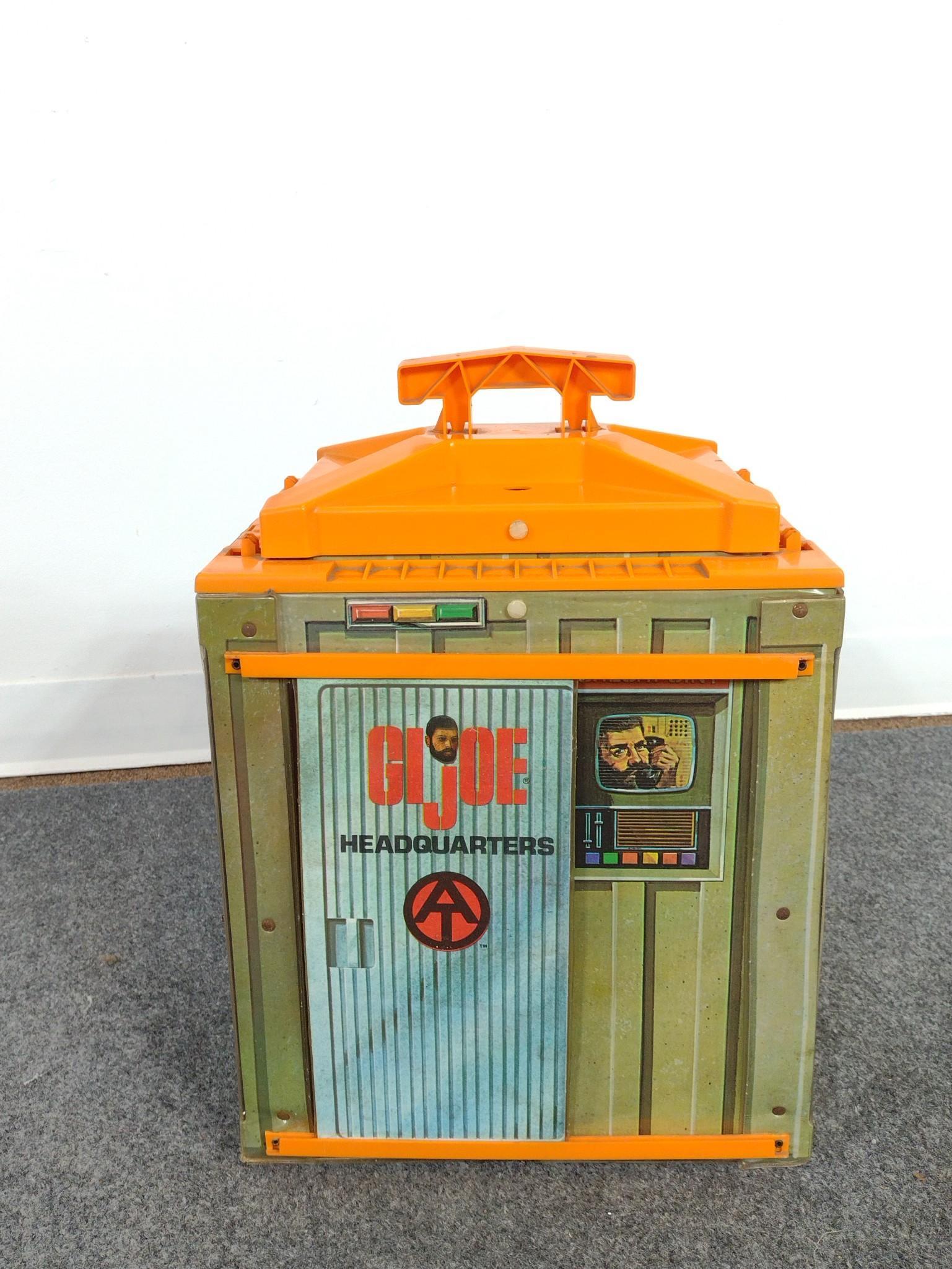 G.I. Joe Adventure Team Headquarters & Vehicle