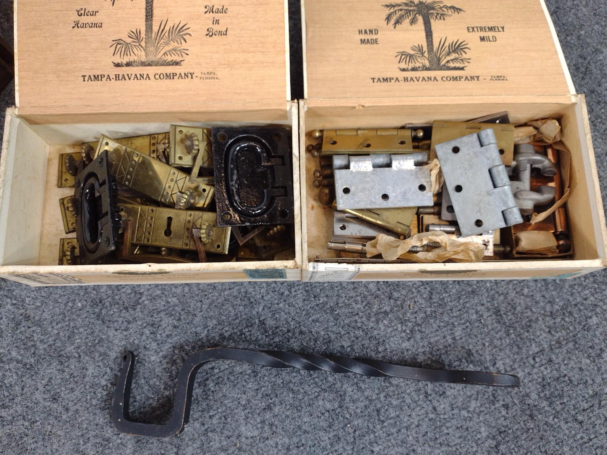 Vintage and Antique Primitives & Household