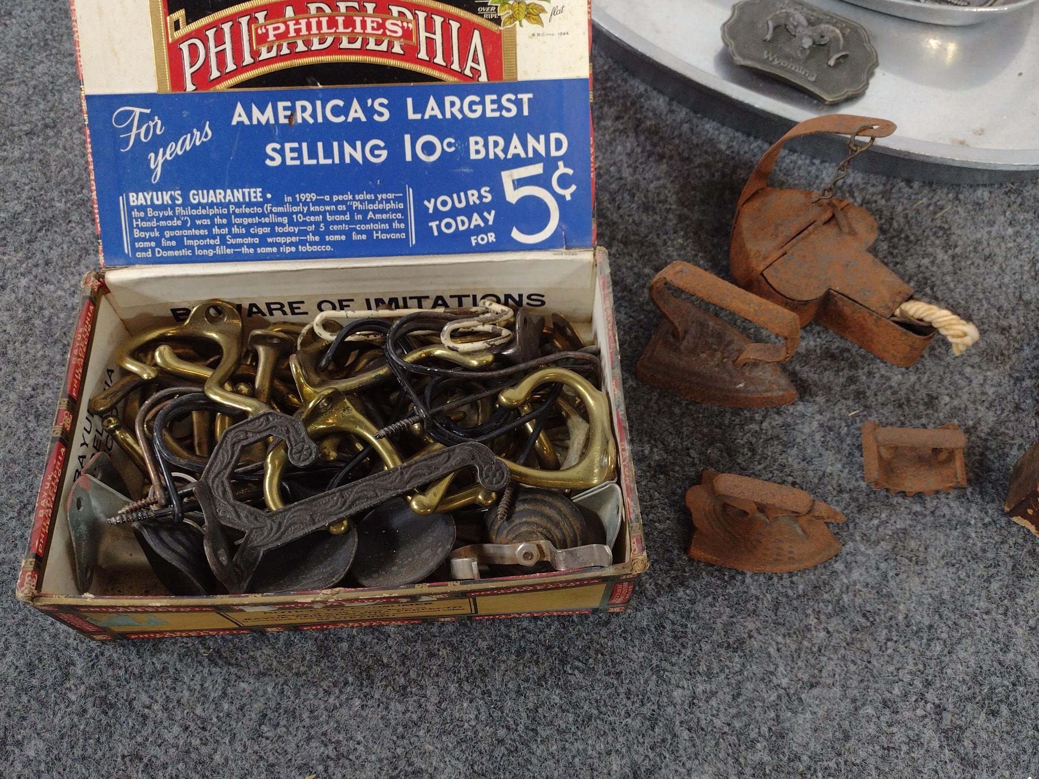Vintage and Antique Primitives & Household