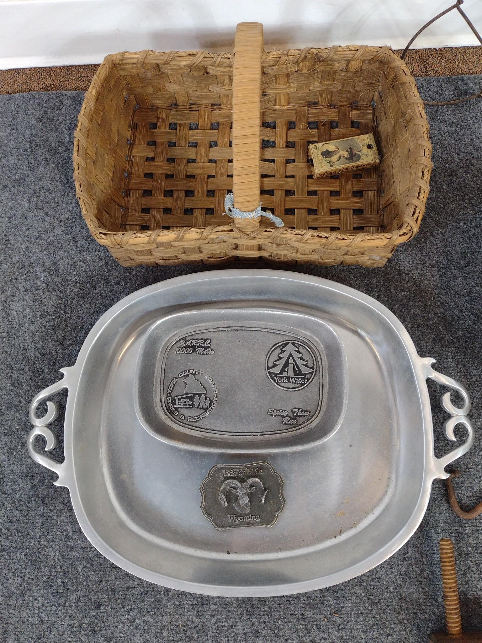 Vintage and Antique Primitives & Household