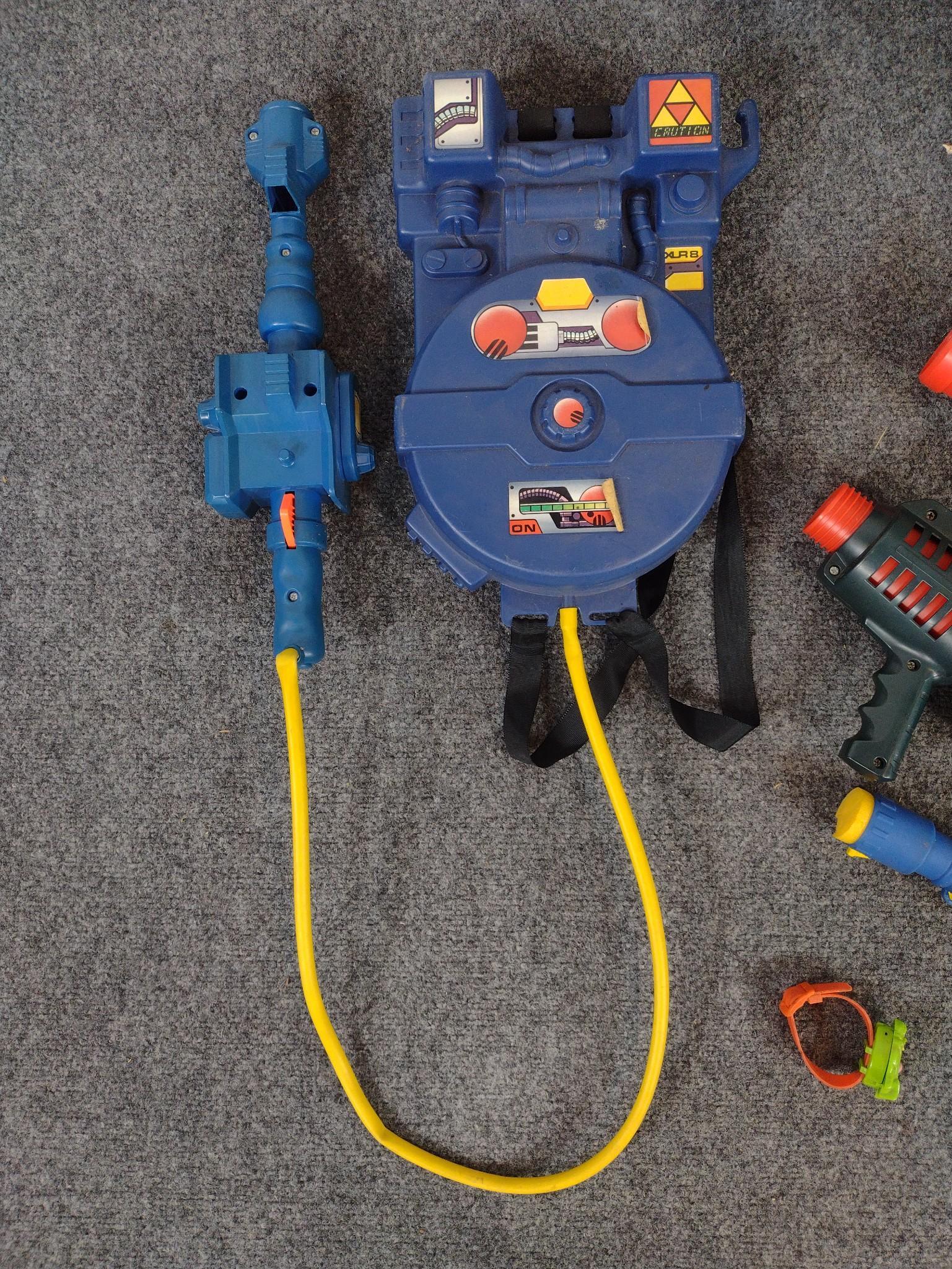 Vintage Ghostbusters Toys Incl. Kenner