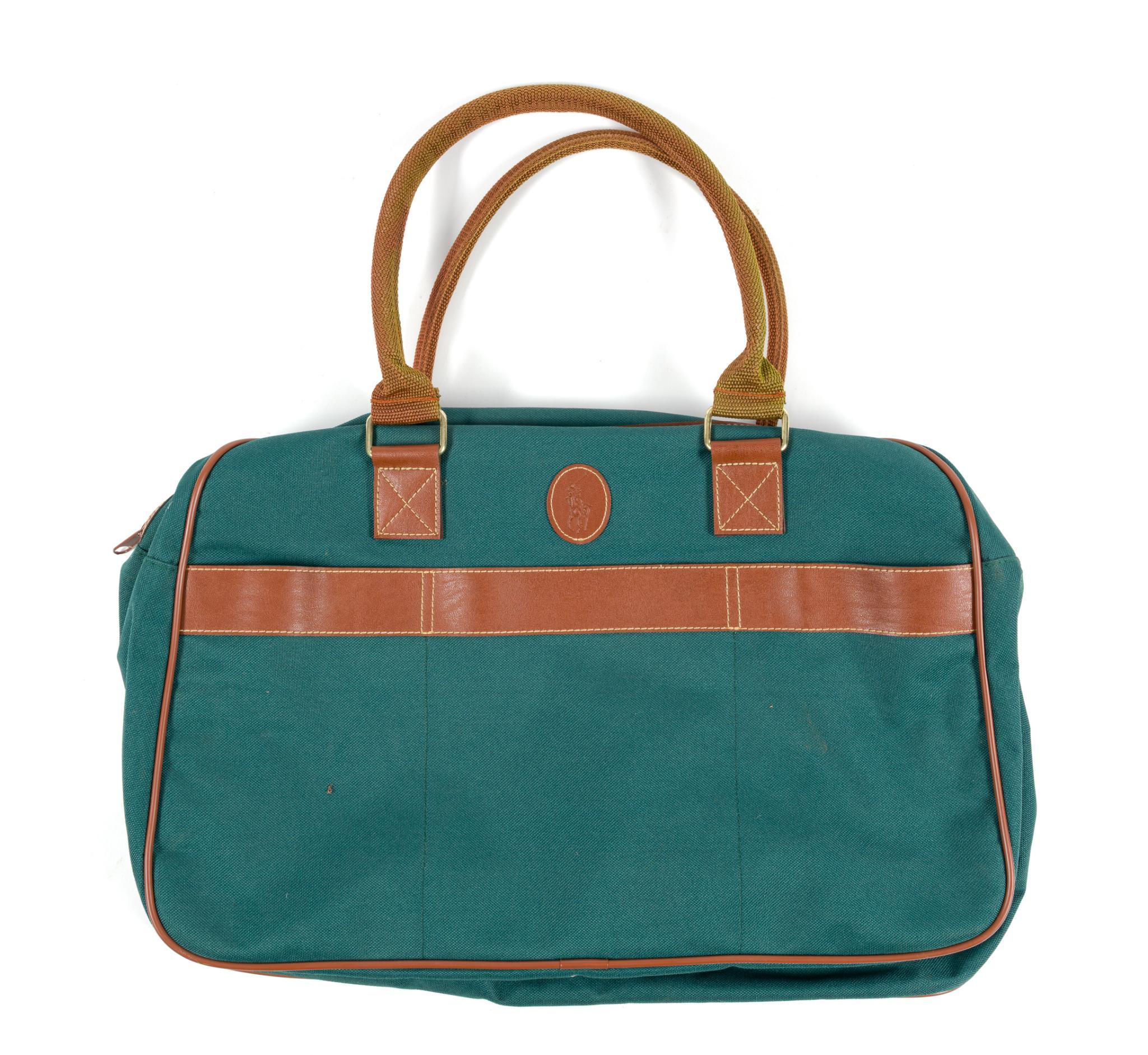 Polo Ralph Lauren Weekender Duffle Bag