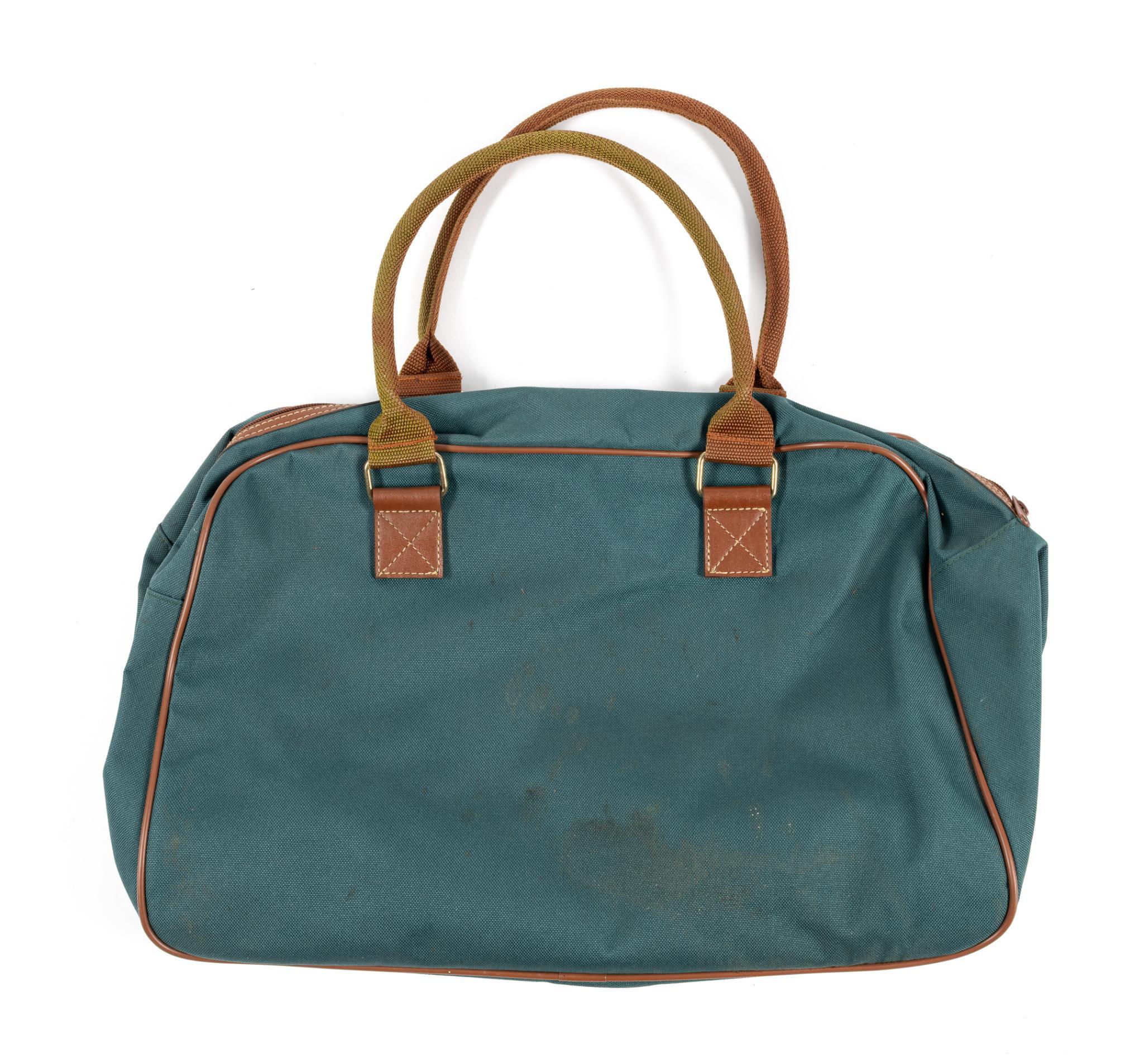 Polo Ralph Lauren Weekender Duffle Bag