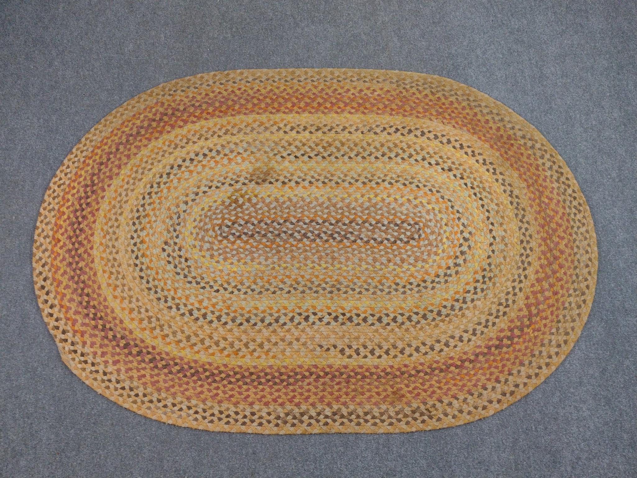 Braided Area Rug