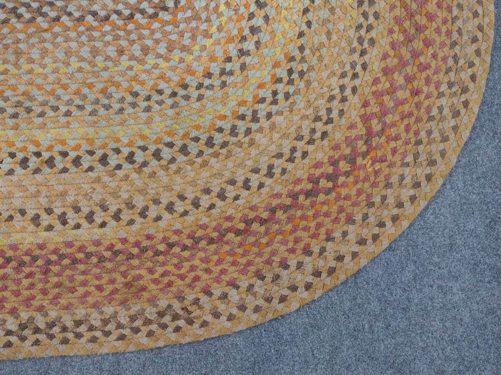 Braided Area Rug