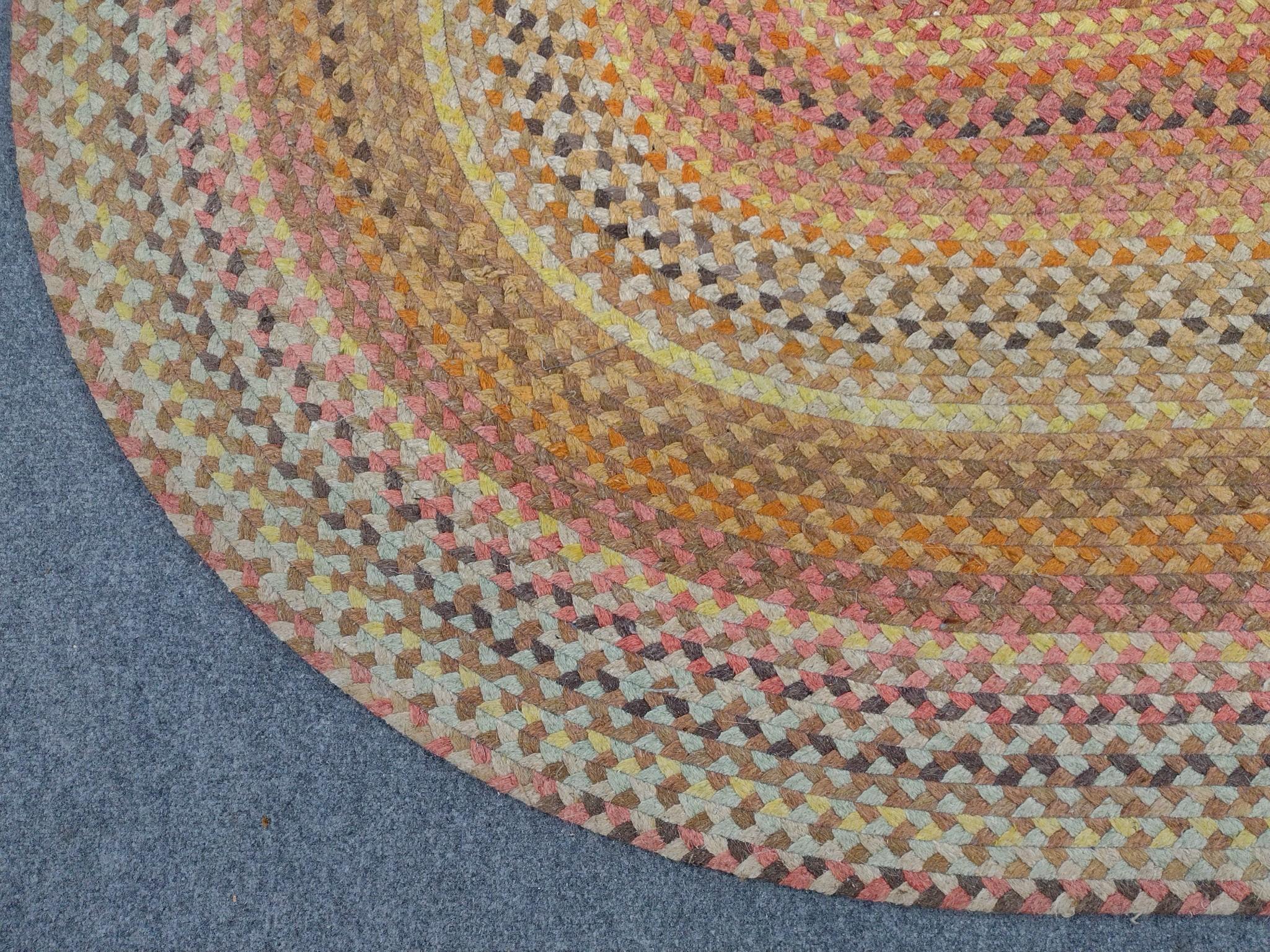 Braided Area Rug