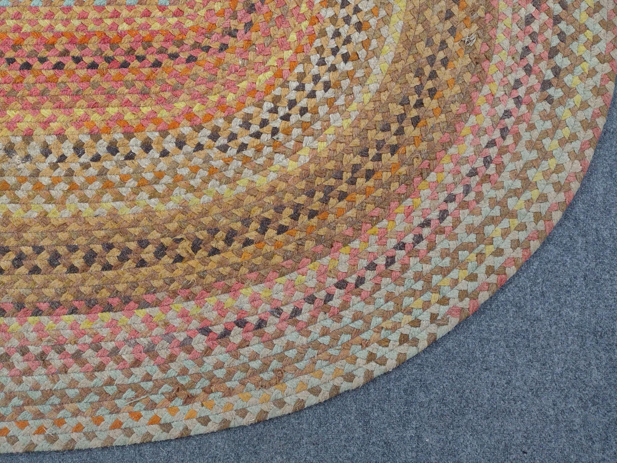 Braided Area Rug