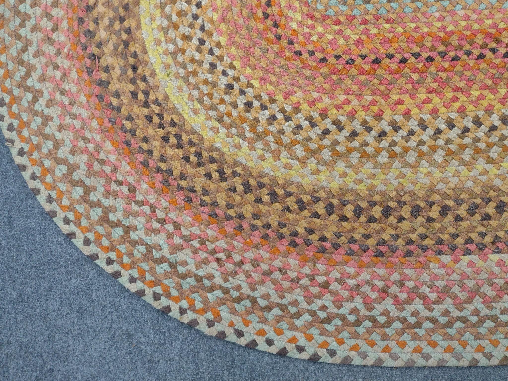 Braided Area Rug