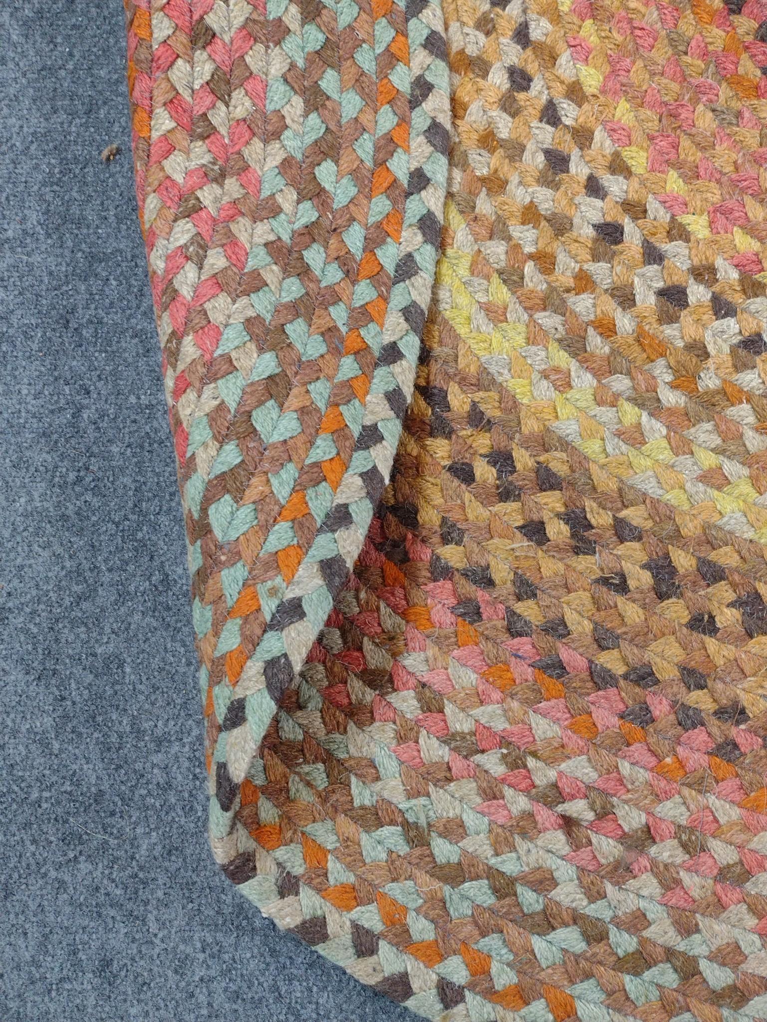 Braided Area Rug