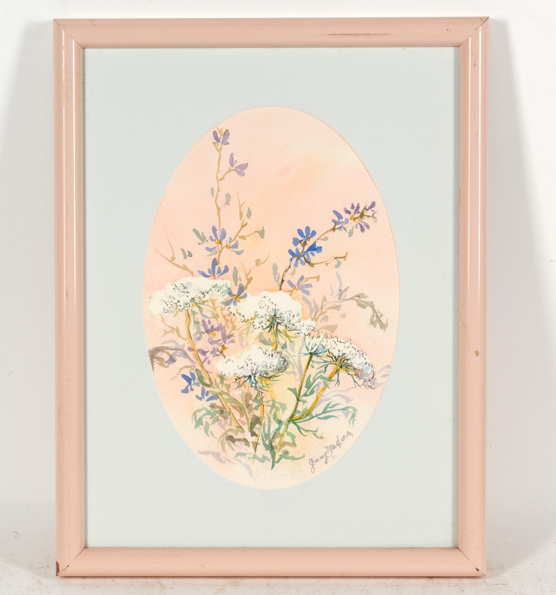 4 Framed Art Prints and Etchings