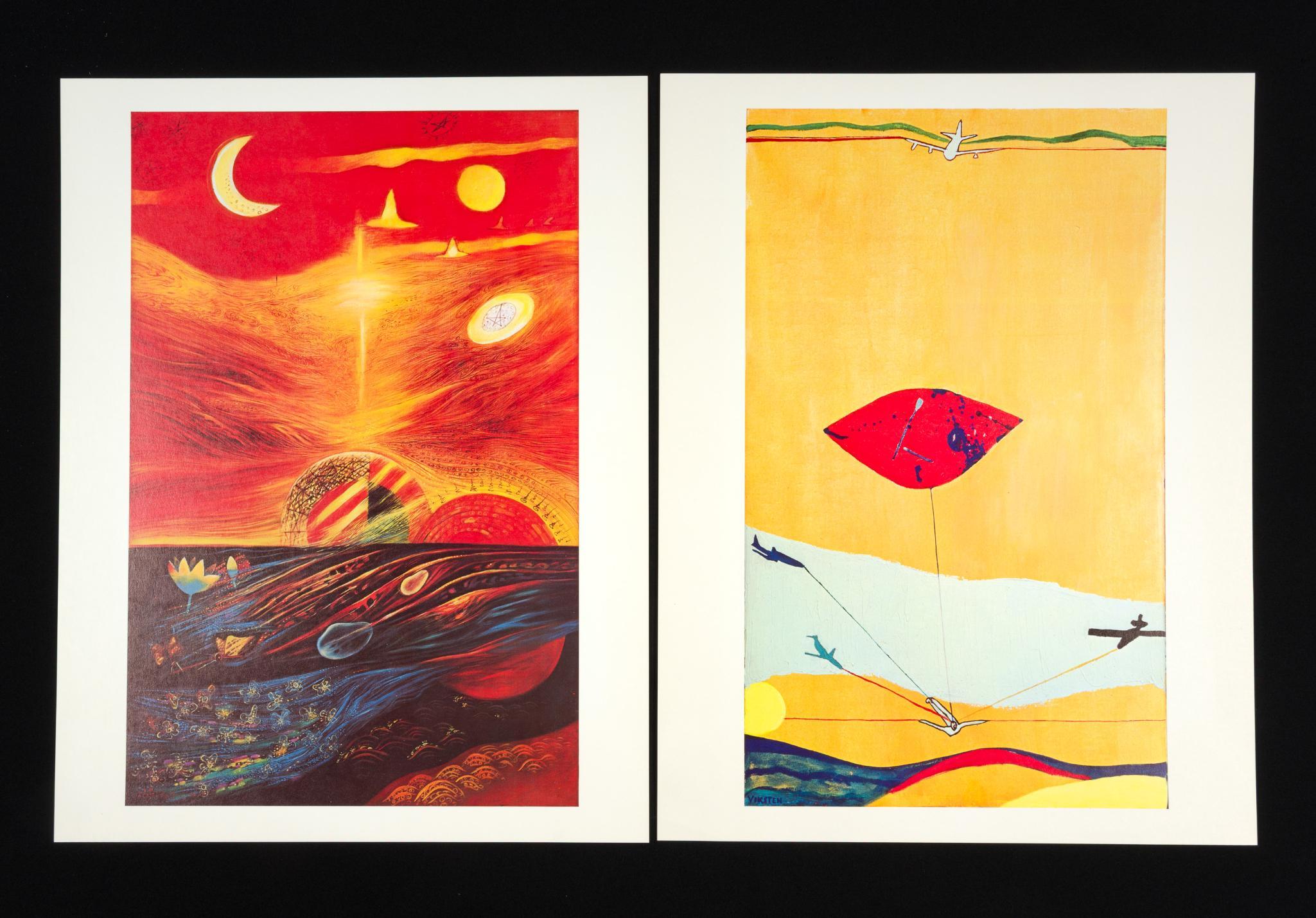 ITT Portfolio of Prints