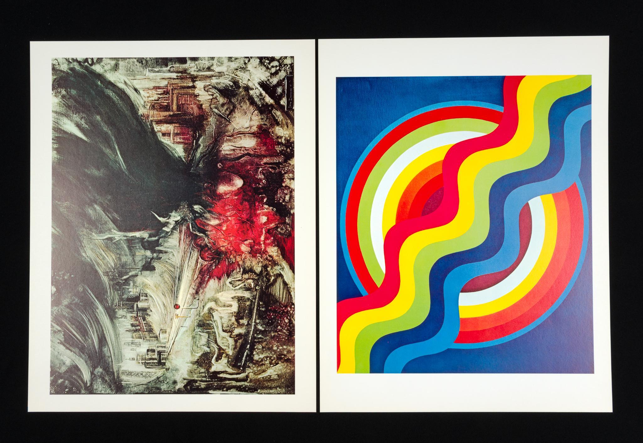 ITT Portfolio of Prints