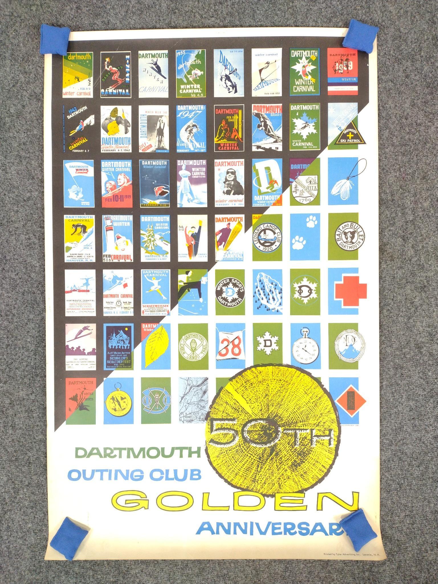 9 Sports & College Posters