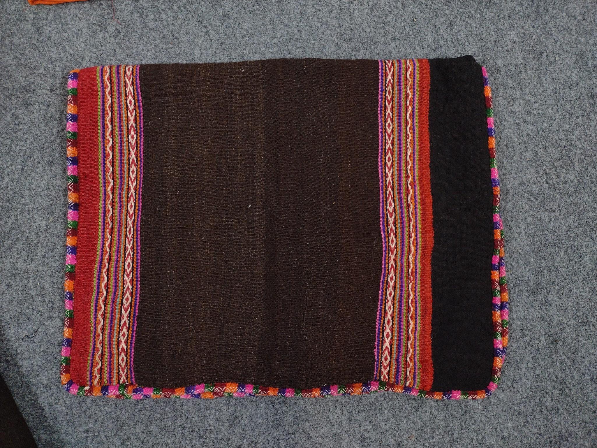 Traditional Peruvian/Andean Womens Clothing