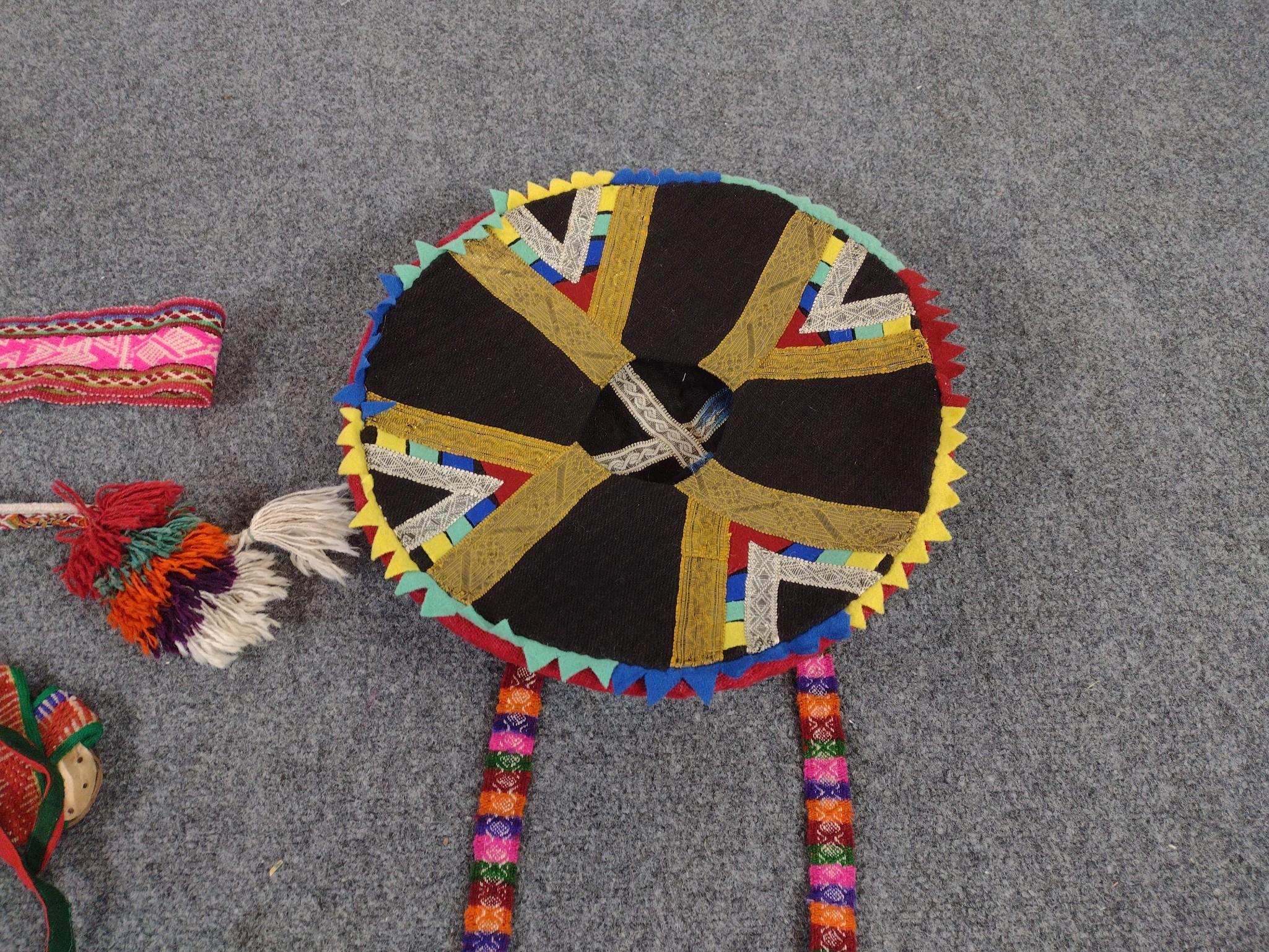 Traditional Peruvian/Andean Womens Clothing