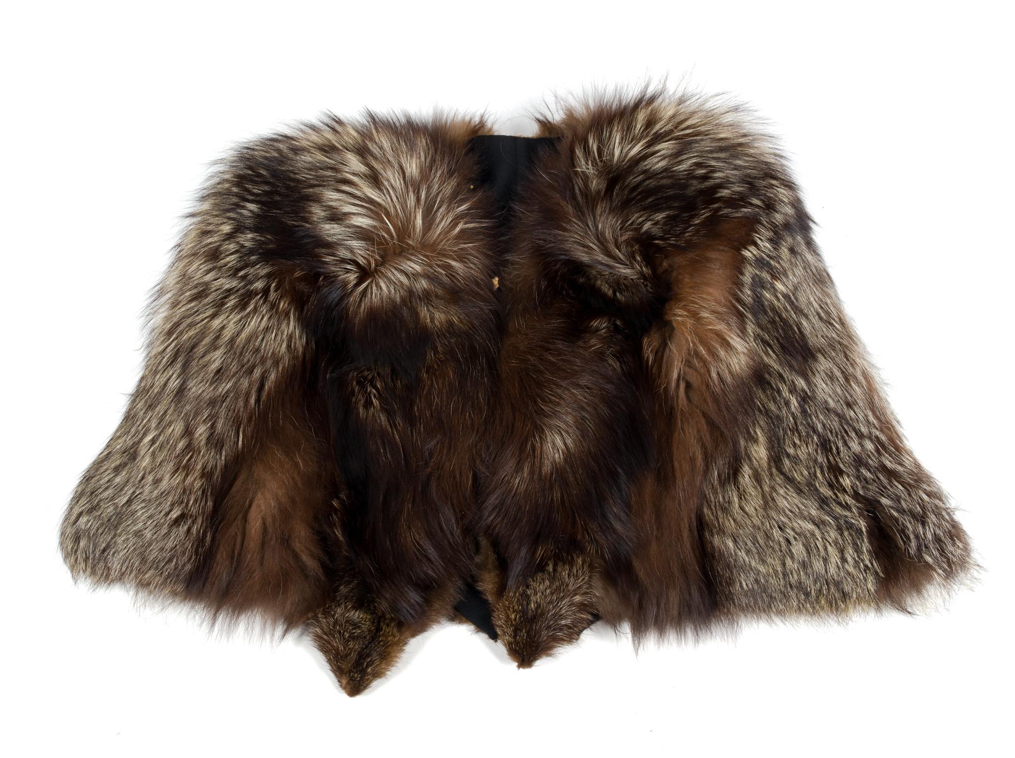 Mink Stoles, Fur Scarf & Real Fur Sewing Scraps