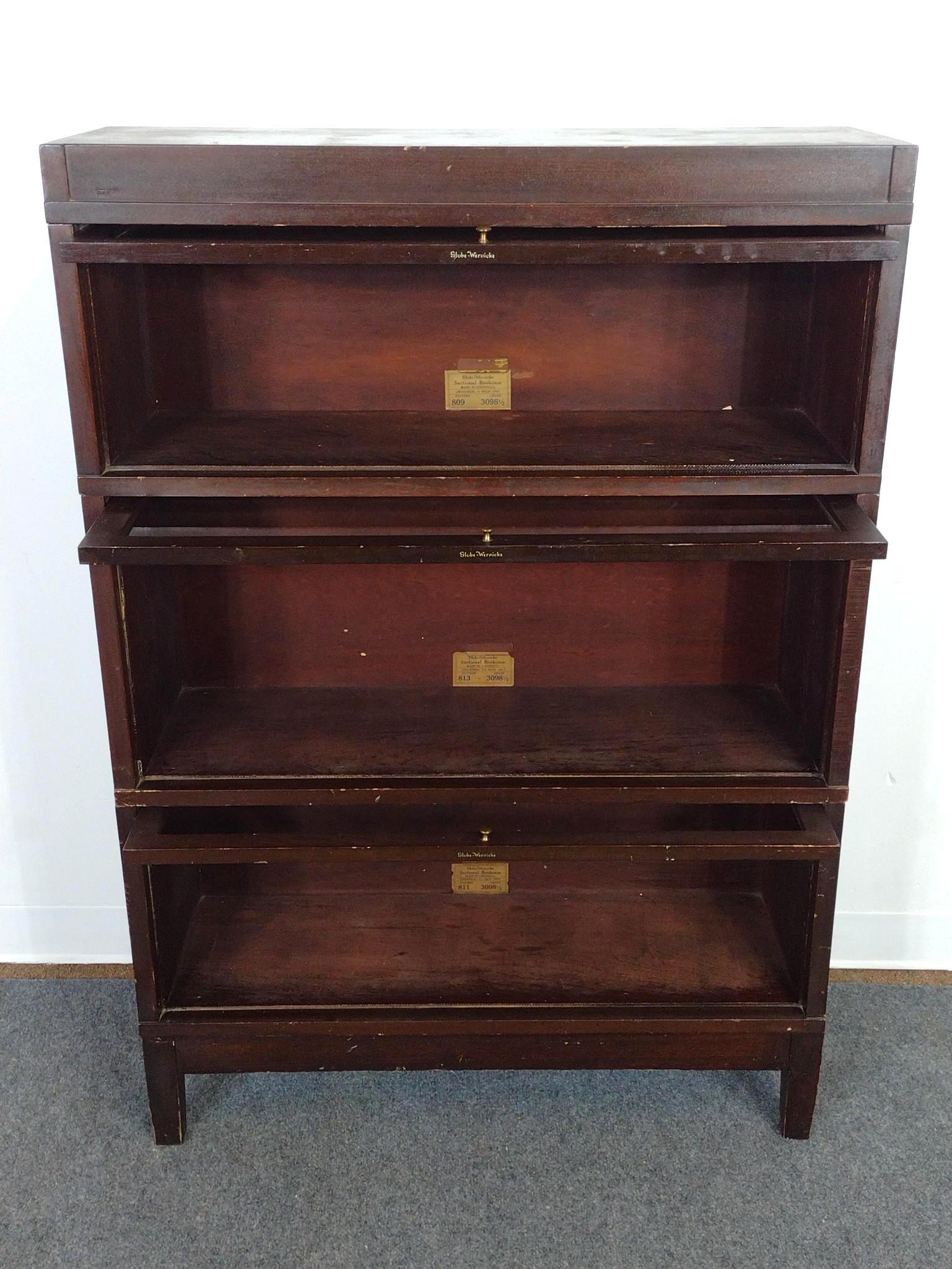 Globe-Wernicke Barrister Bookcase